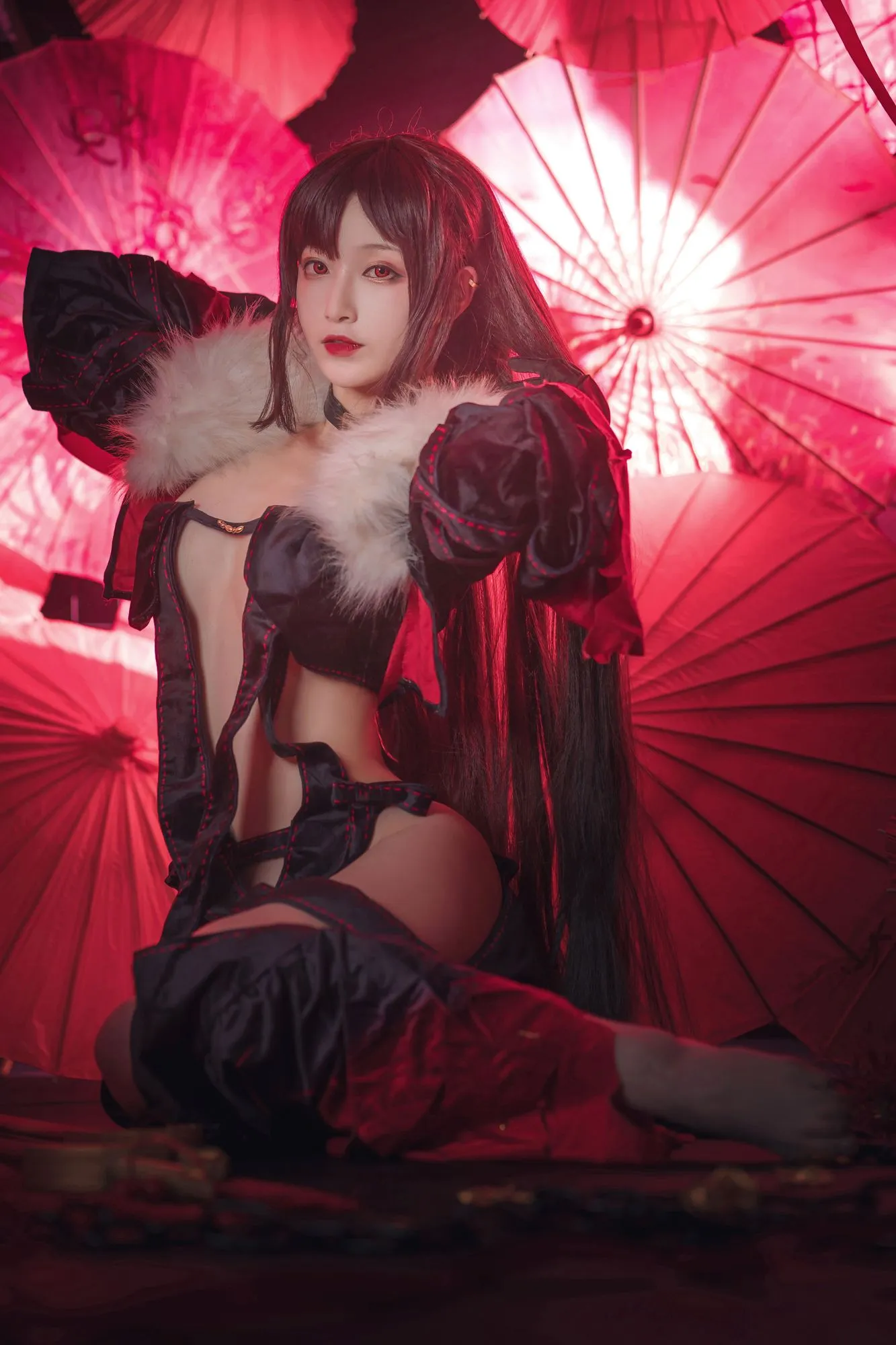 图片[5]-No.021-虞美人 [26P]-coswz-cos王者