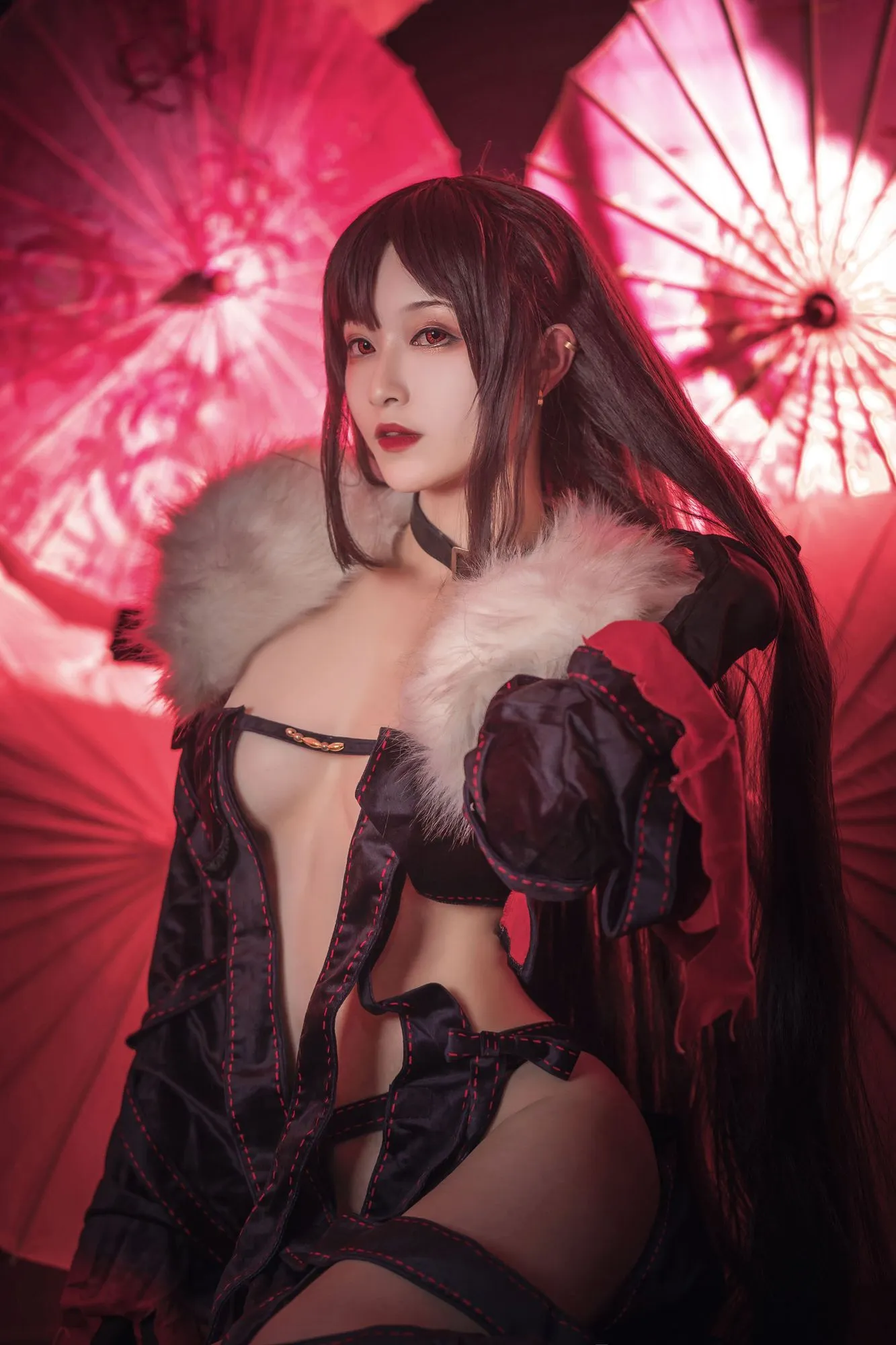 图片[4]-No.021-虞美人 [26P]-coswz-cos王者