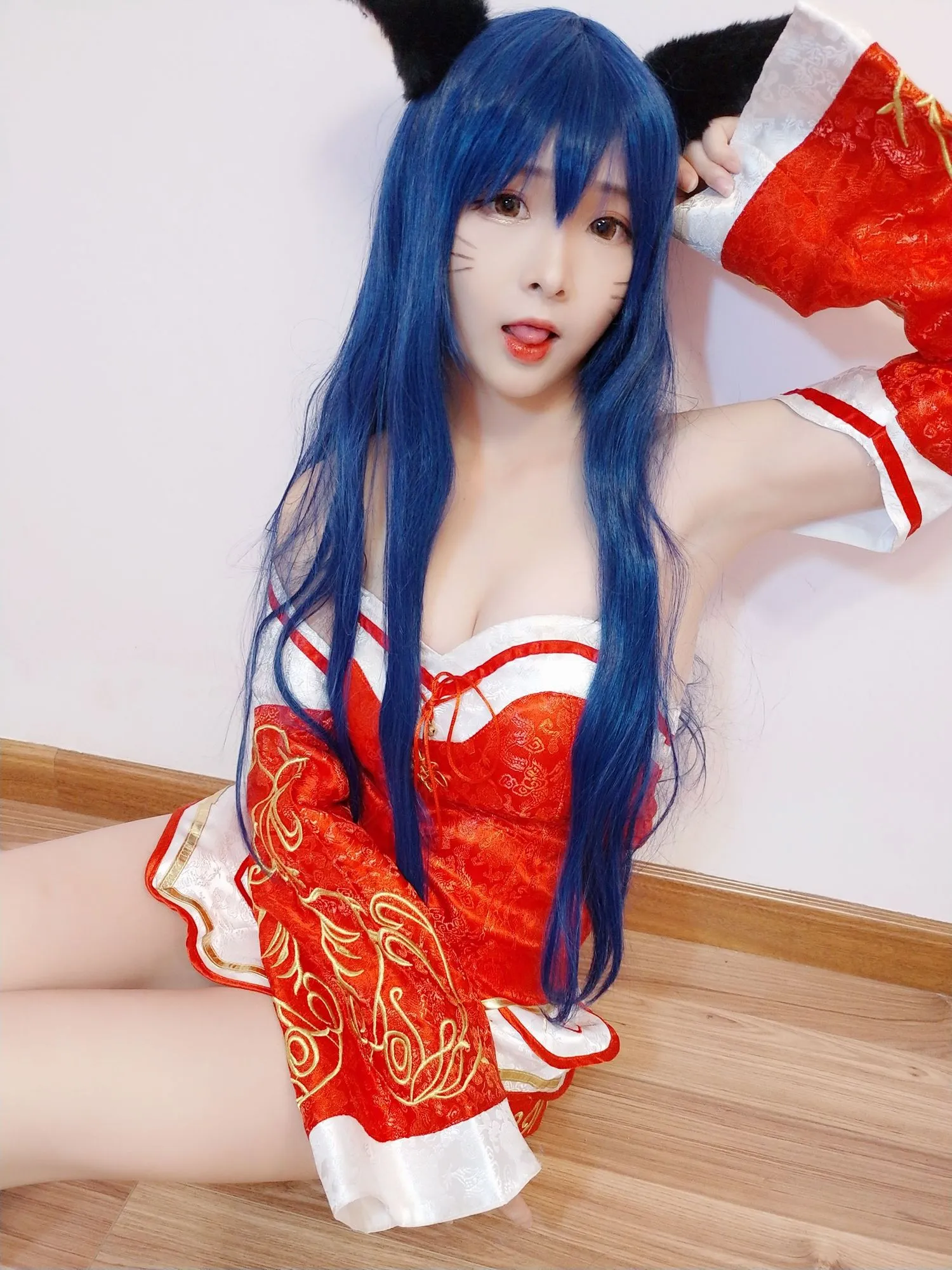 No.021-阿狸 [12P]-图妖社