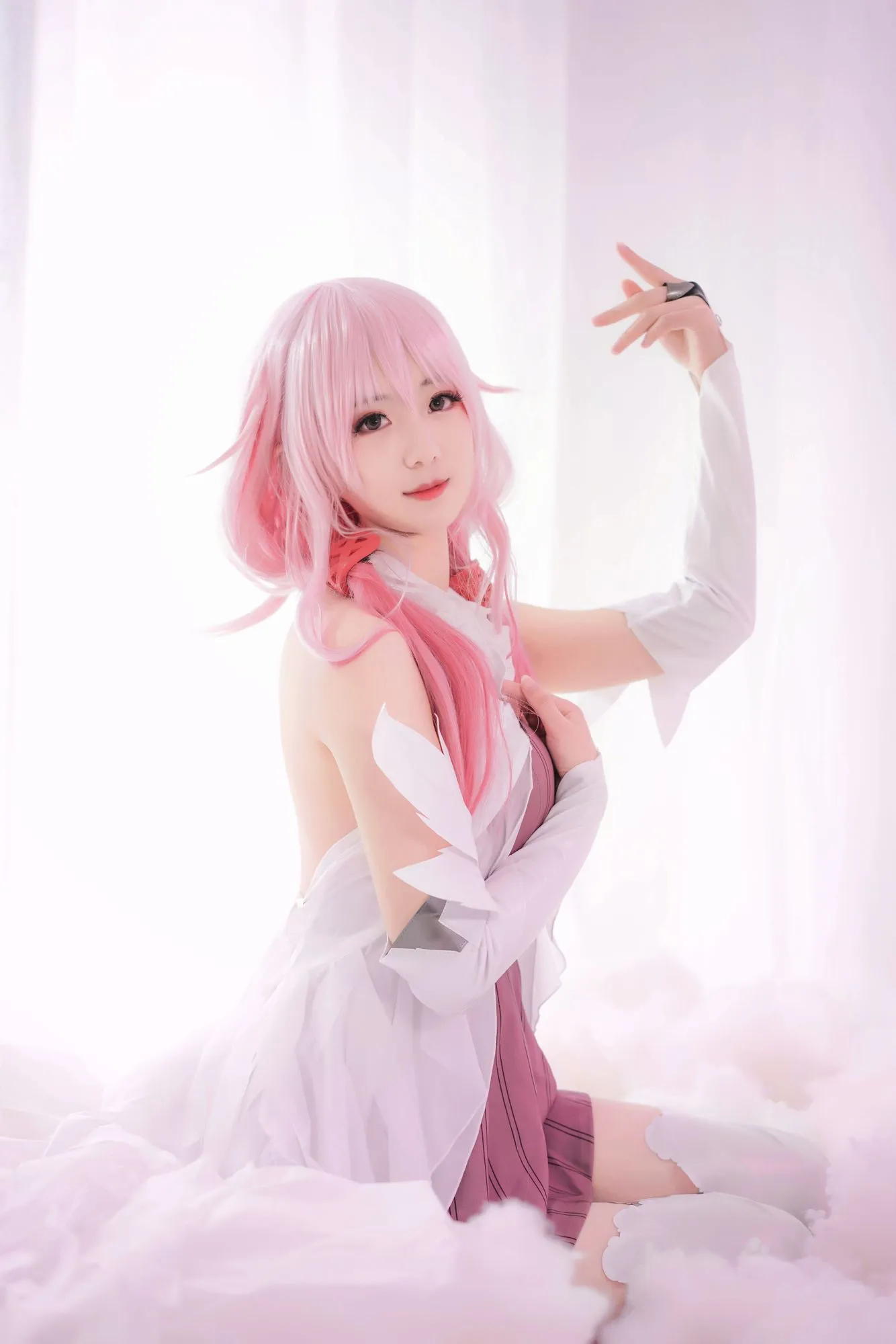 图片[2]-No.021-ALTER EGO [12P]-coswz-cos王者