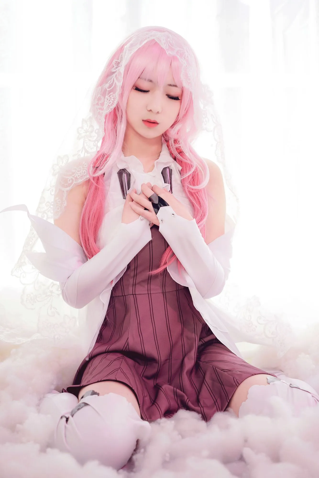 图片[4]-No.021-ALTER EGO [12P]-coswz-cos王者
