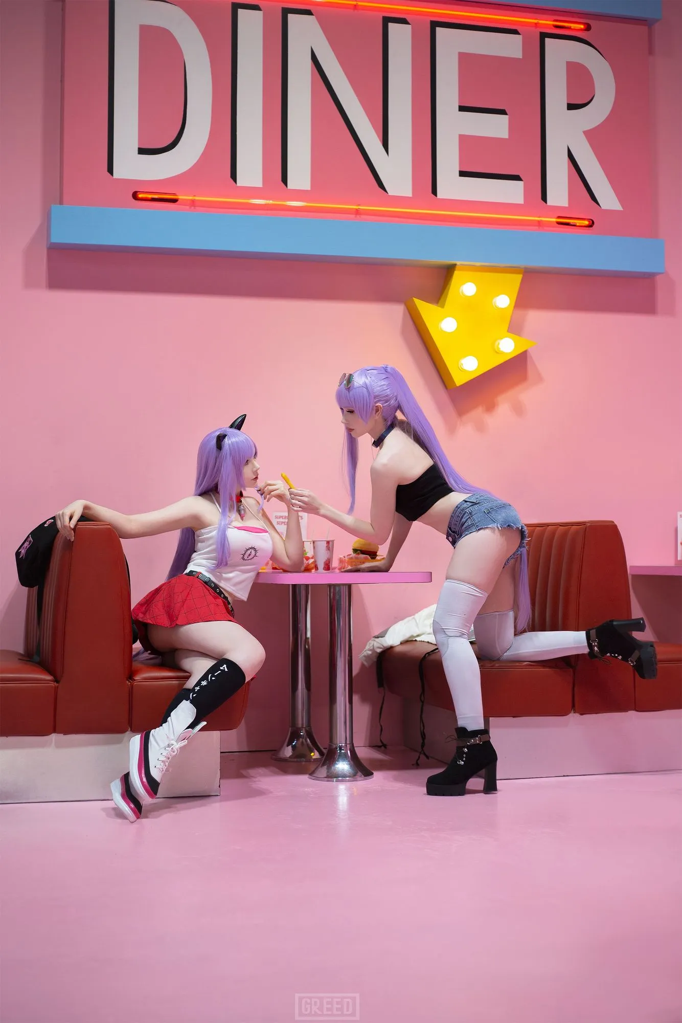 图片[3]-No.021-COS [14P]-coswz-cos王者
