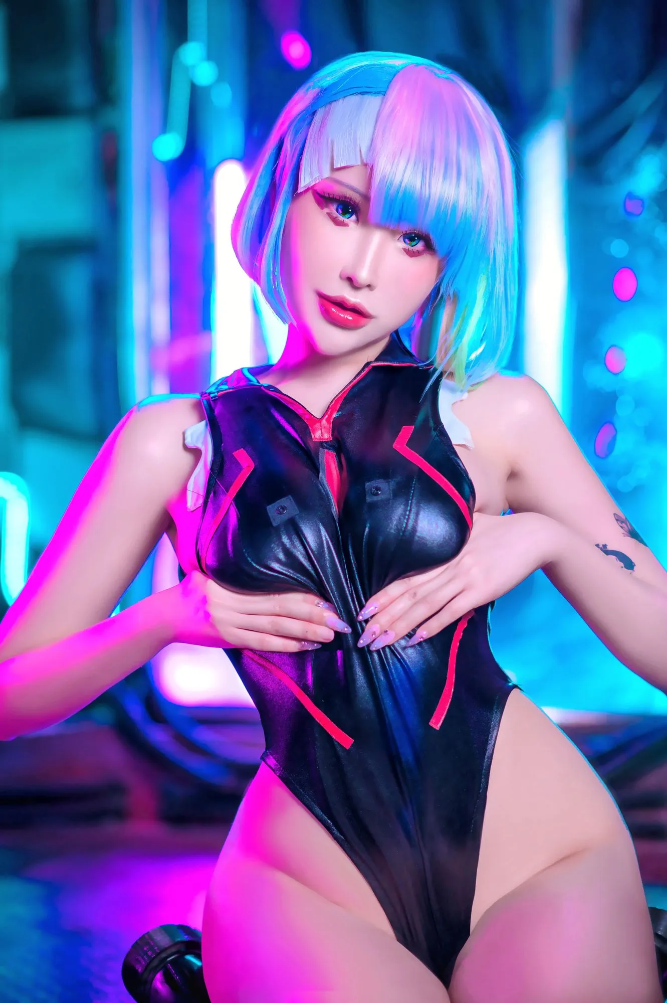 图片[2]-No.021-Lucy HD [21P]-coswz-cos王者