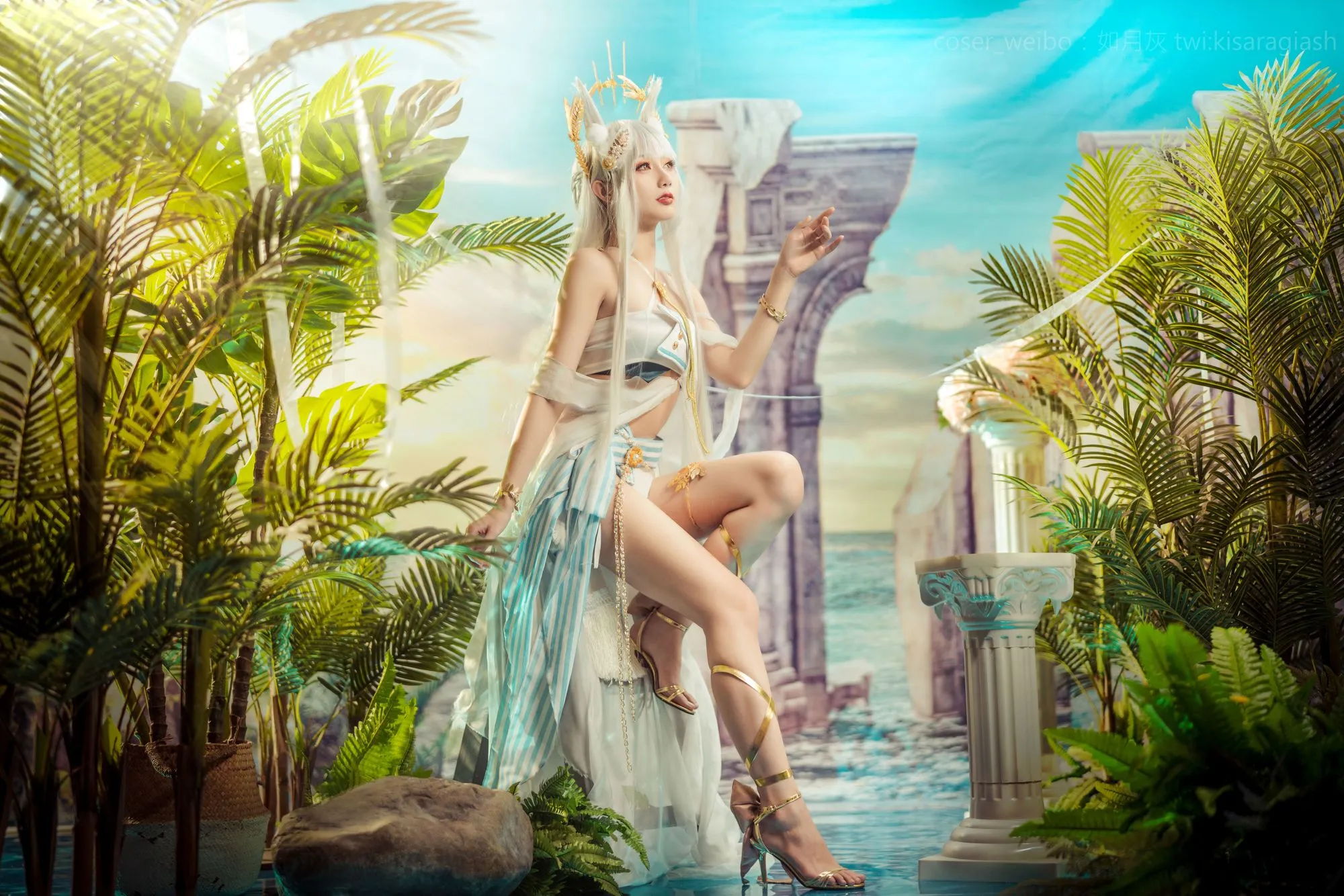 No.021-Platinum ARK [17P]-图妖社