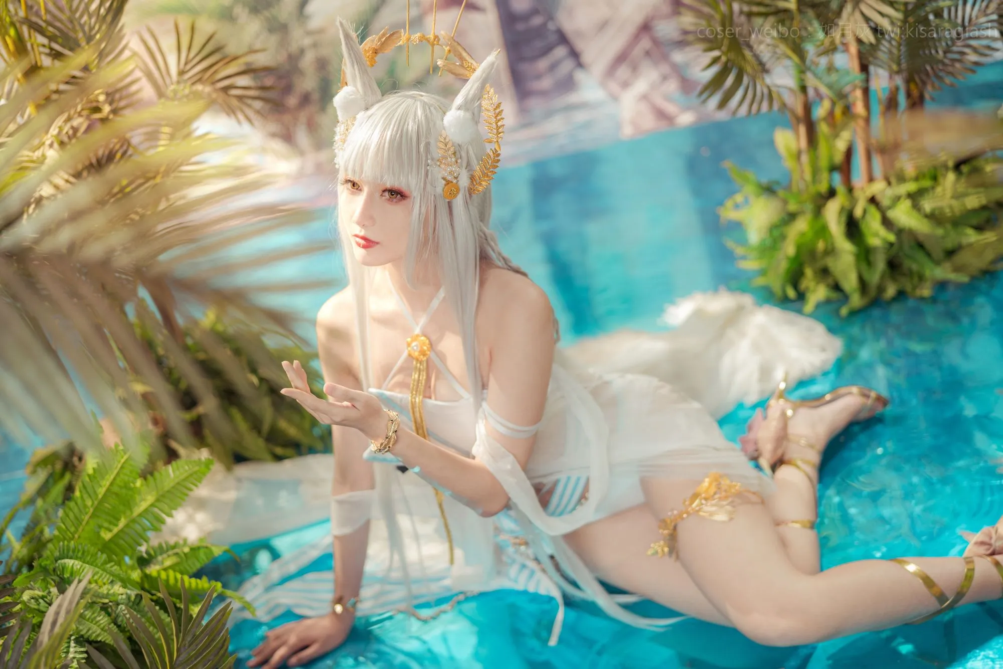 图片[5]-No.021-Platinum ARK [17P]-coswz-cos王者