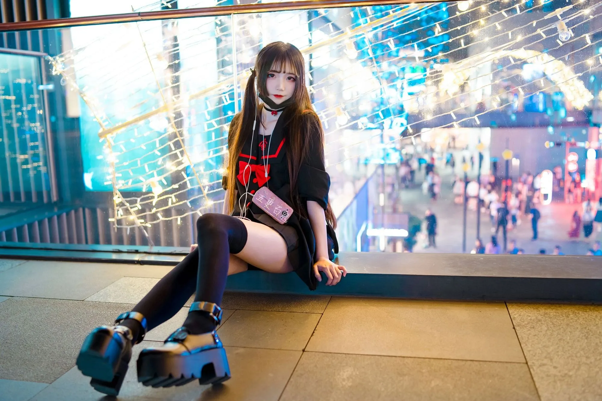 图片[3]-No.022-制服 [15P]-coswz-cos王者