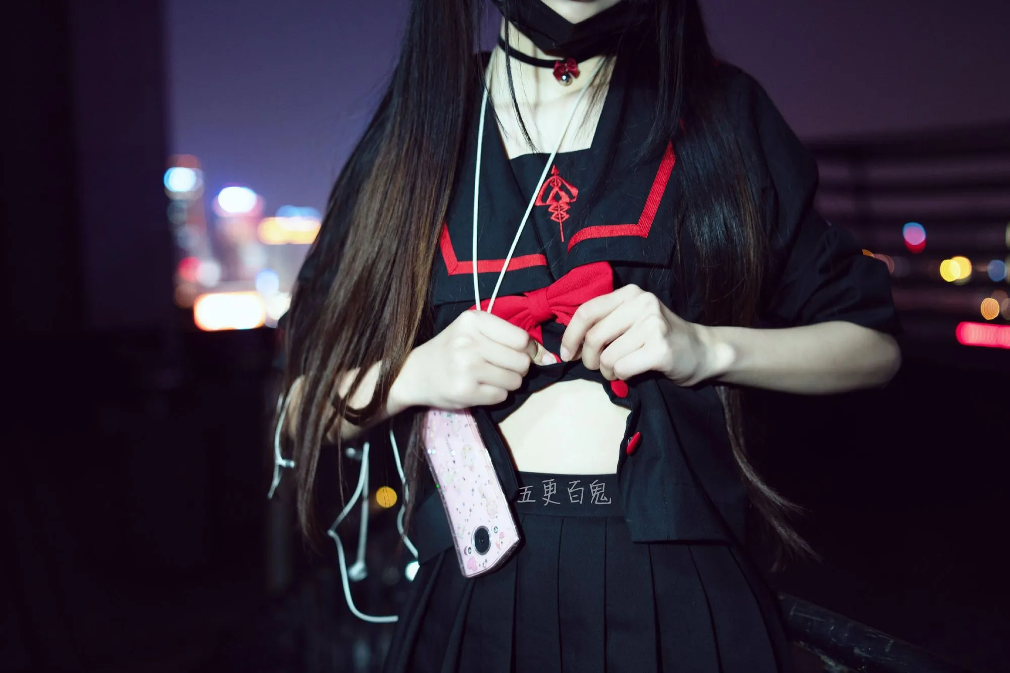 图片[5]-No.022-制服 [15P]-coswz-cos王者