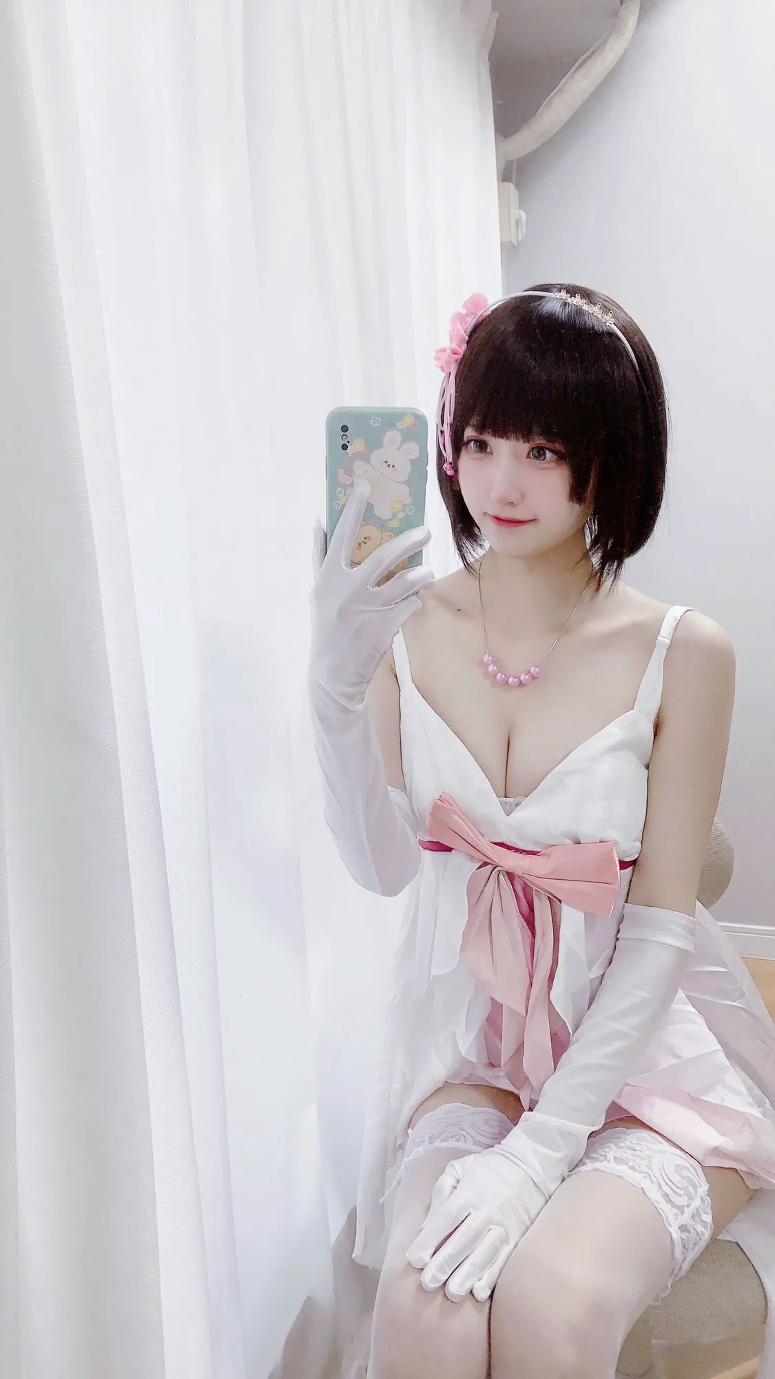 No.022-加藤惠礼服 [10P] - 图妖社-图妖社