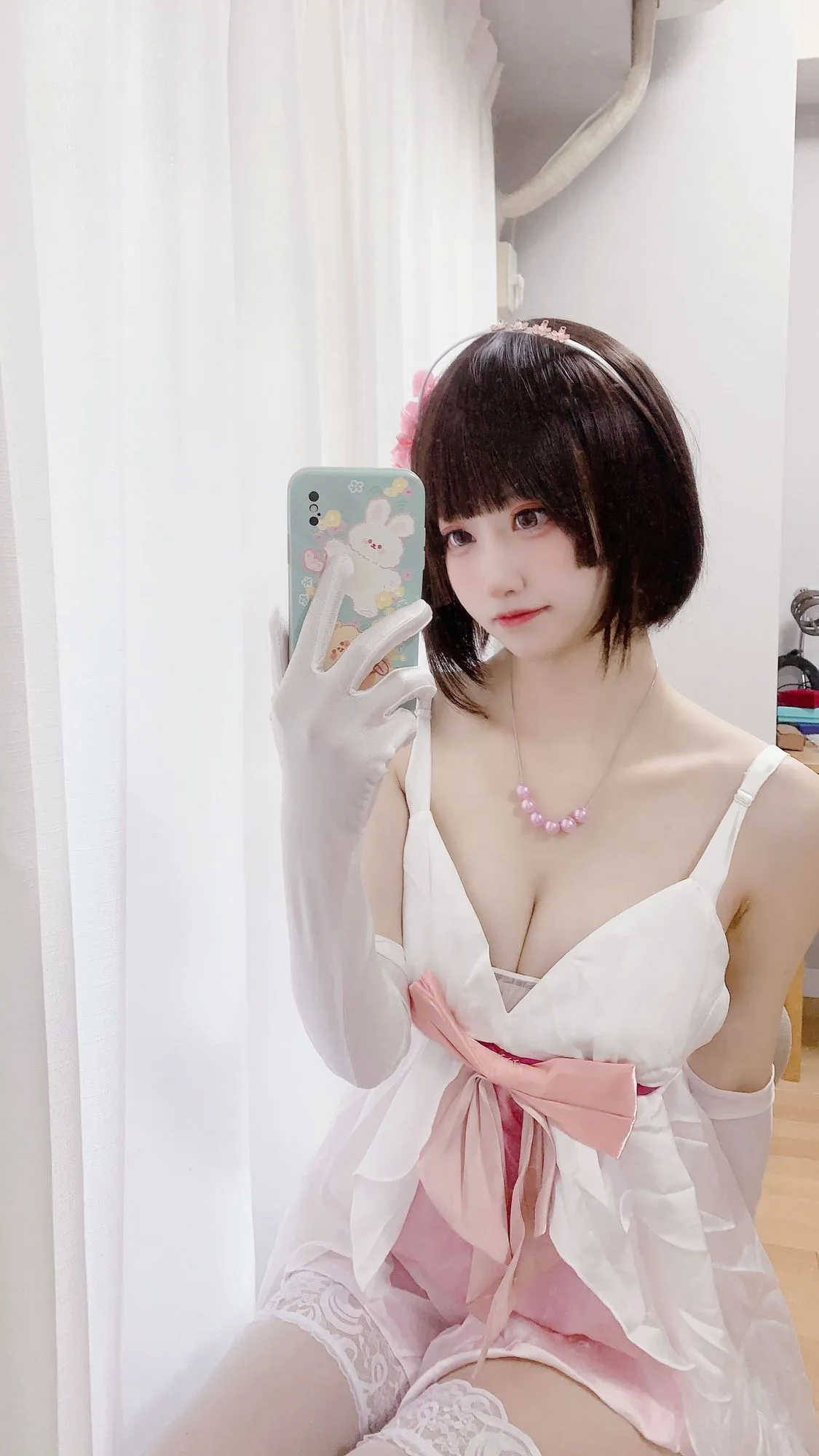 图片[2]-No.022-加藤惠礼服 [10P]-coswz-cos王者