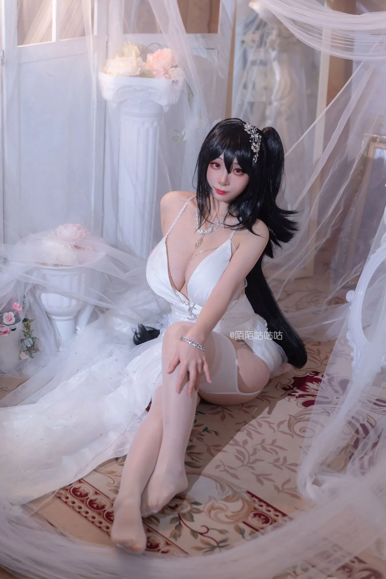 No.022-大凤 婚纱 [18P]-图妖社