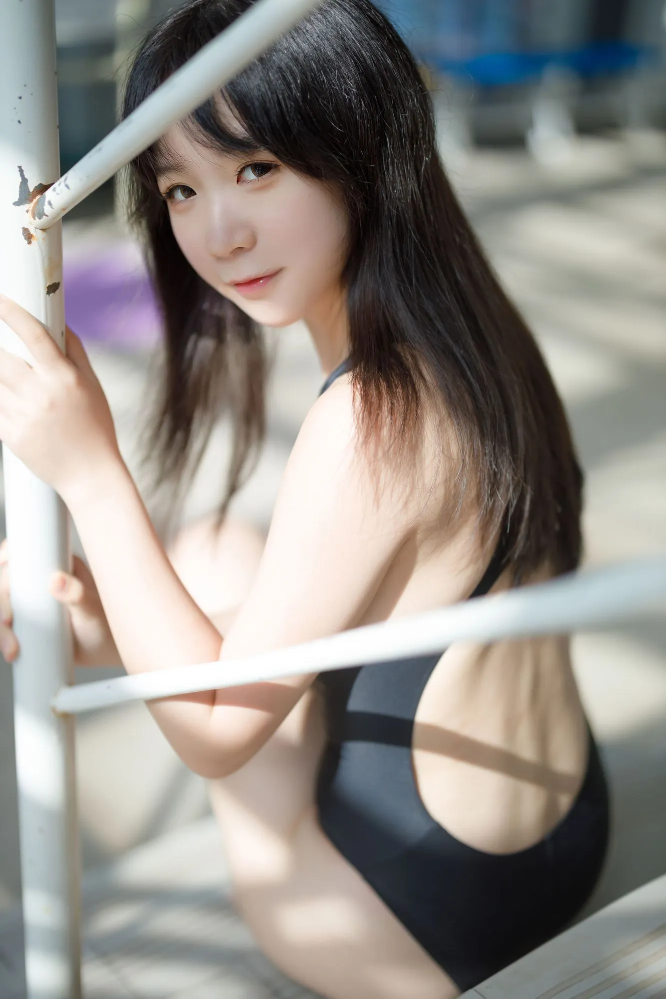 No.022-泳池竞泳 [32P]-图妖社