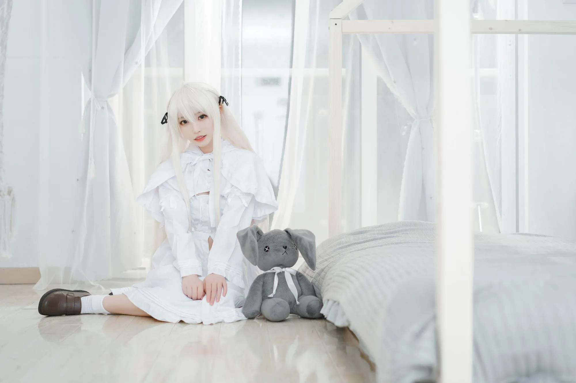 No.022-白裙 [36P]-图妖社