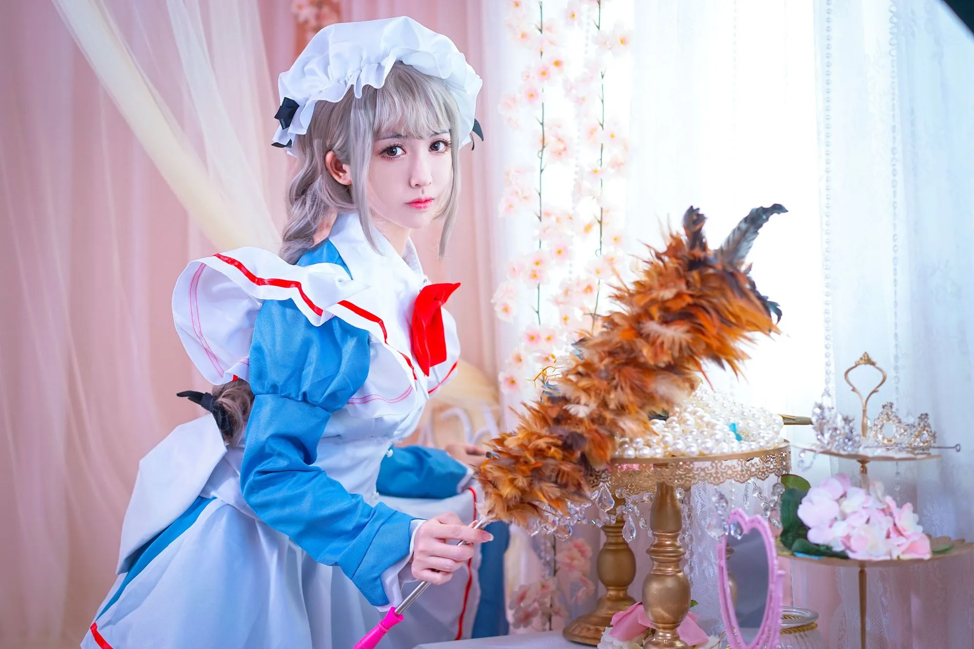 图片[2]-No.022-翠之海 灰奈 [20P]-coswz-cos王者