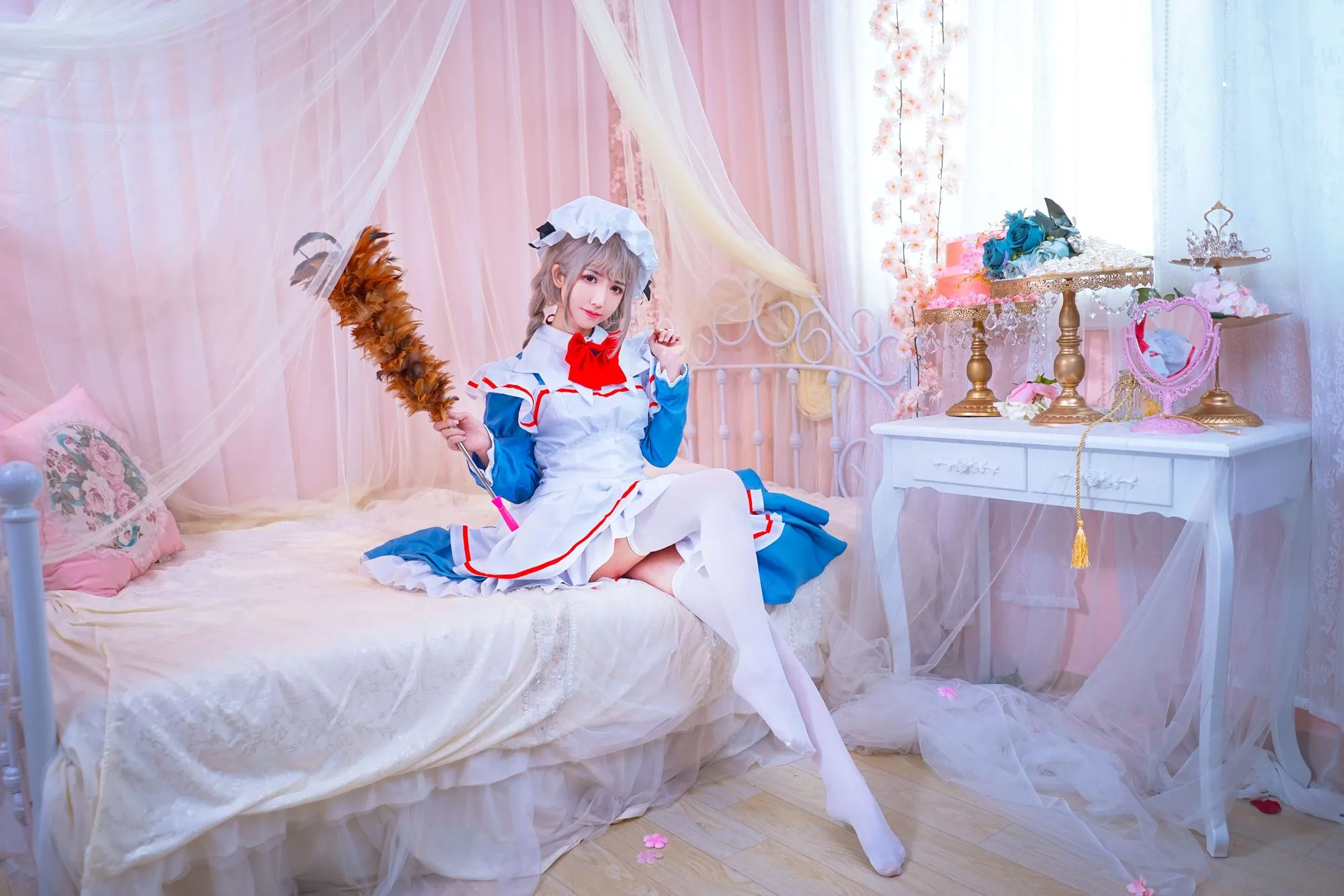 图片[3]-No.022-翠之海 灰奈 [20P]-coswz-cos王者