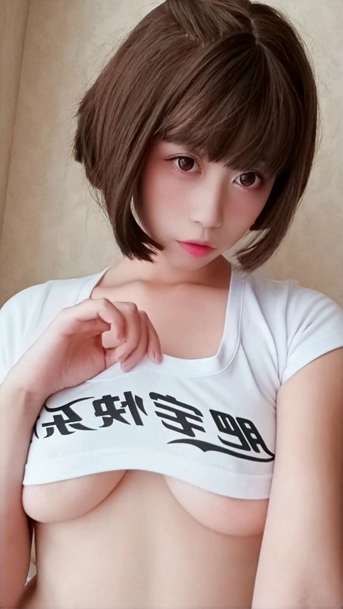 图片[2]-No.022-自撮り Vol.001 快乐水 兔女郎 [60P]-coswz-cos王者