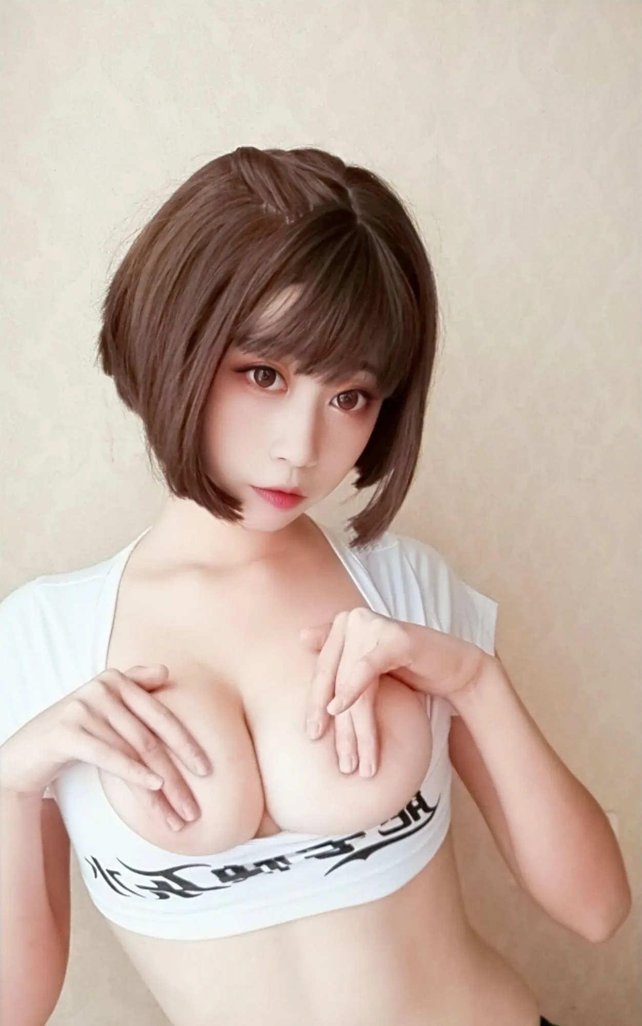 图片[3]-No.022-自撮り Vol.001 快乐水 兔女郎 [60P]-coswz-cos王者