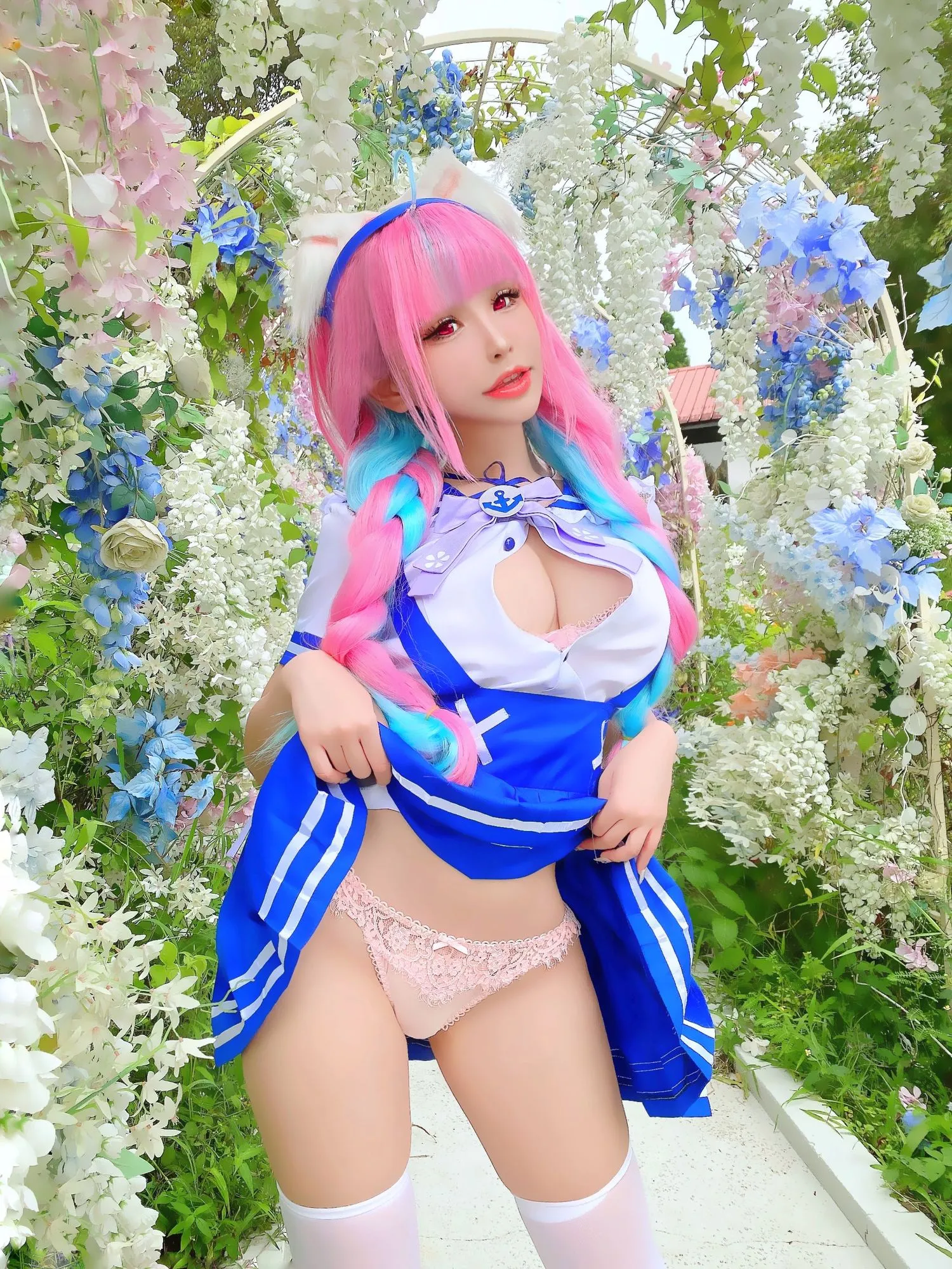 No.022-Minato Aqua [11P]-图妖社