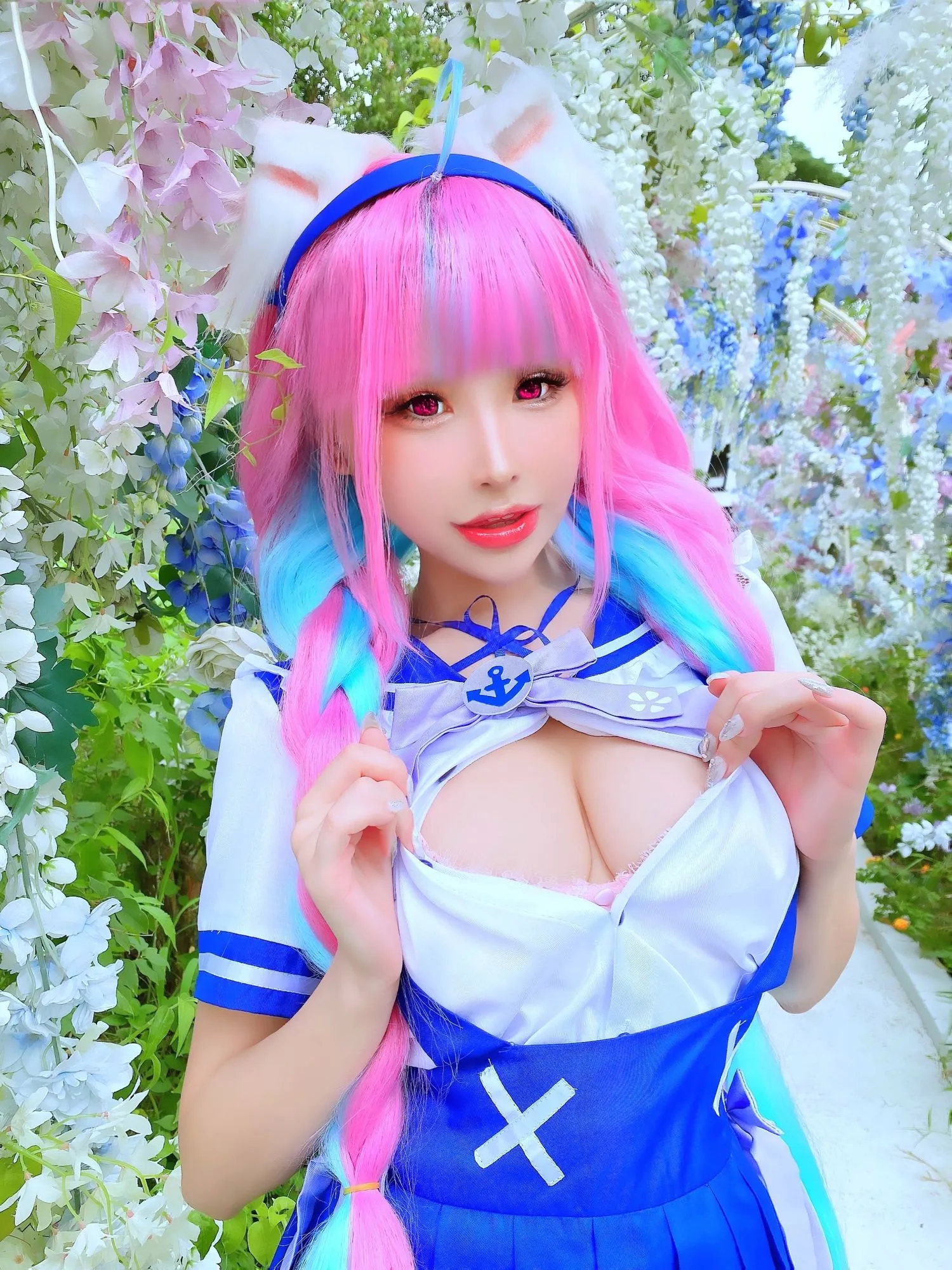 图片[2]-No.022-Minato Aqua [11P]-coswz-cos王者