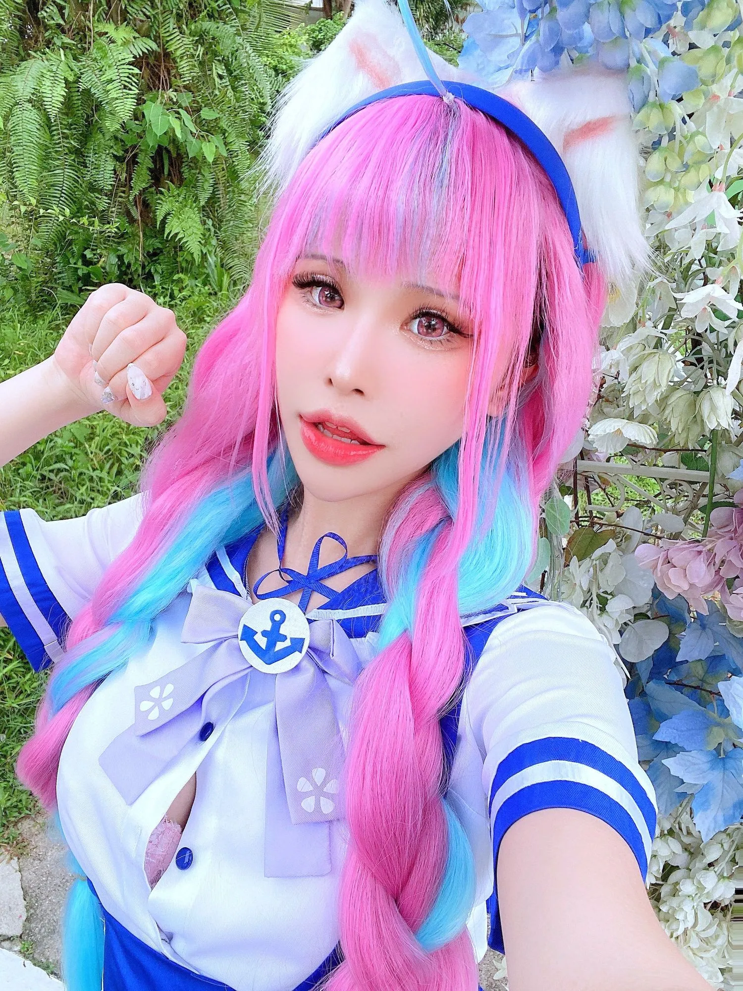 图片[3]-No.022-Minato Aqua [11P]-coswz-cos王者