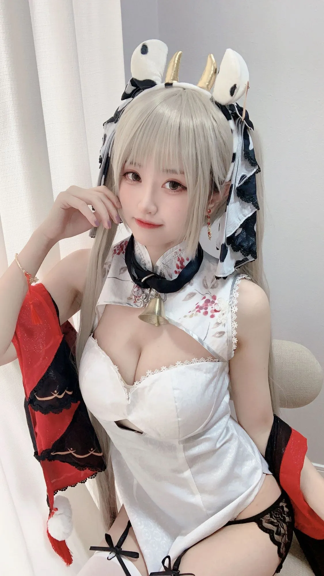 图片[2]-No.023-可畏半身 [9P]-coswz-cos王者
