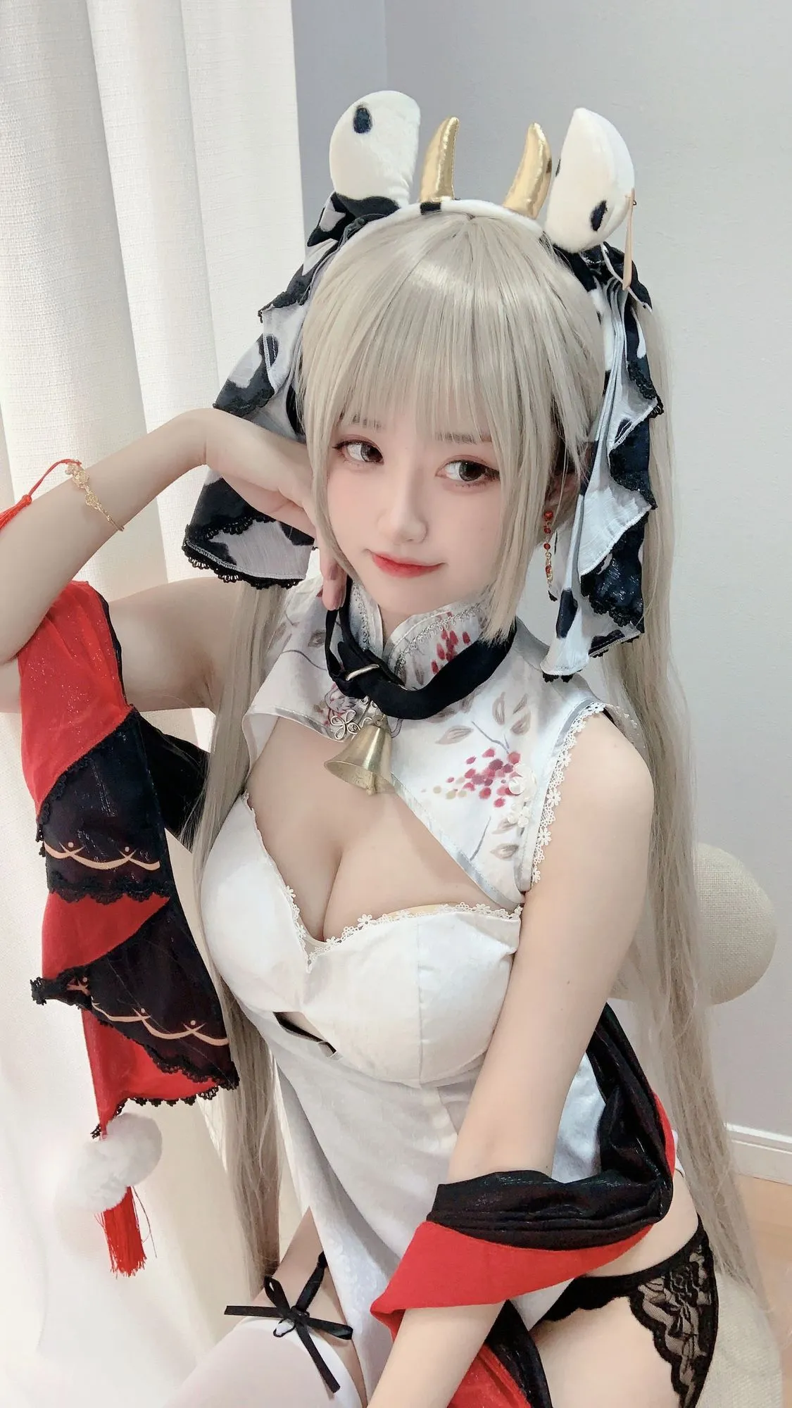 图片[4]-No.023-可畏半身 [9P]-coswz-cos王者