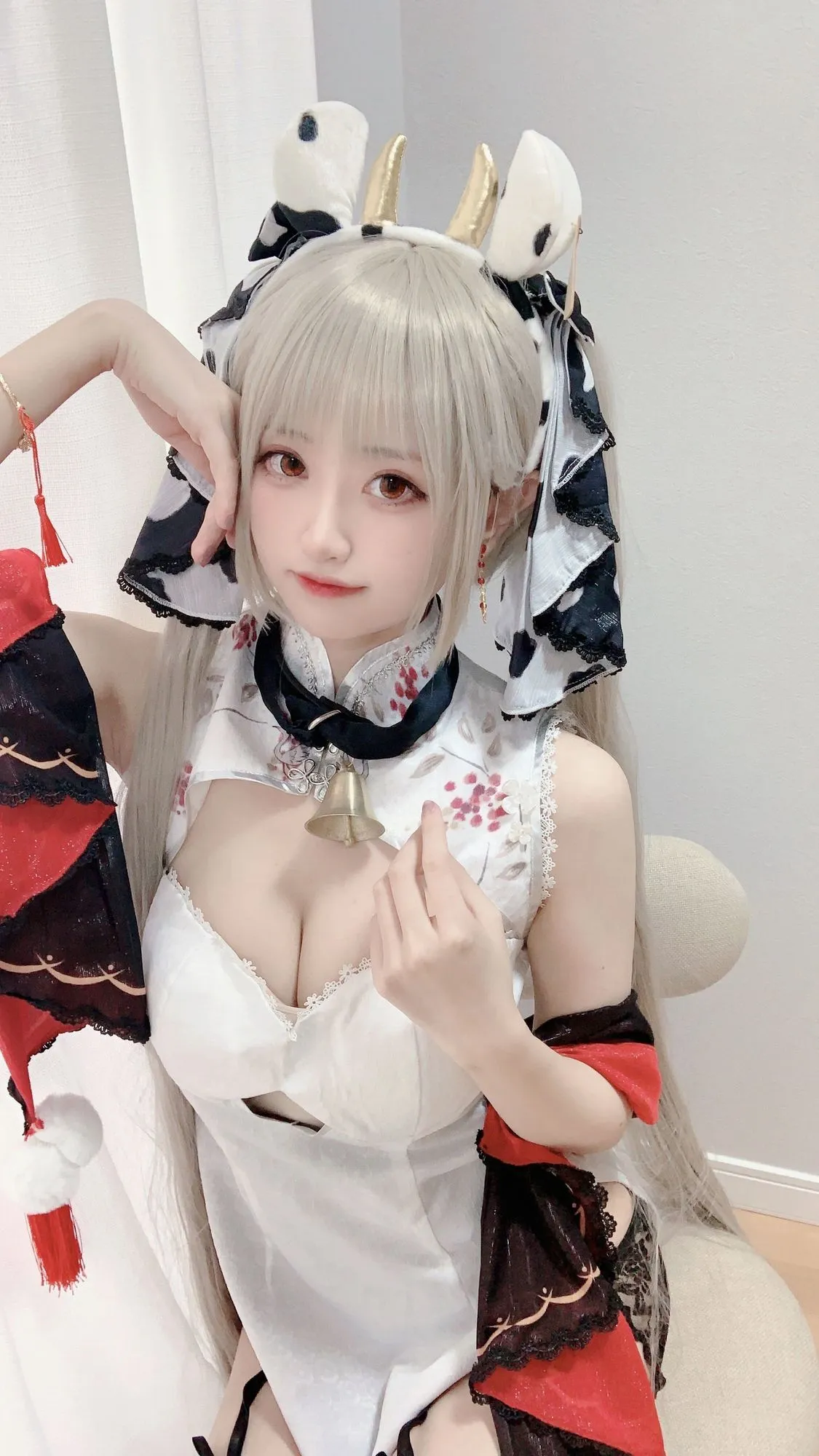 图片[3]-No.023-可畏半身 [9P]-coswz-cos王者