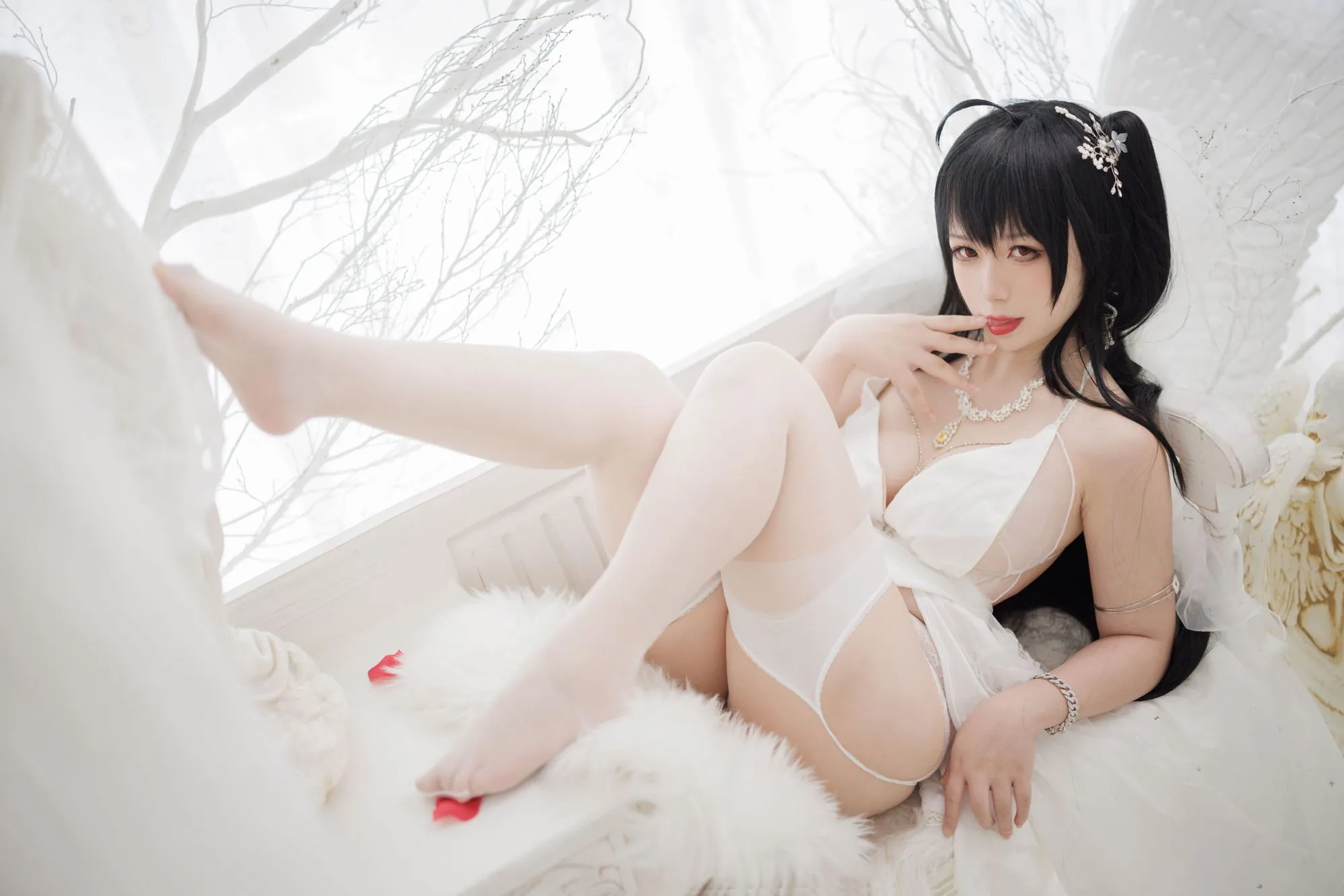 No.023-大凤花嫁 [26P]-图妖社