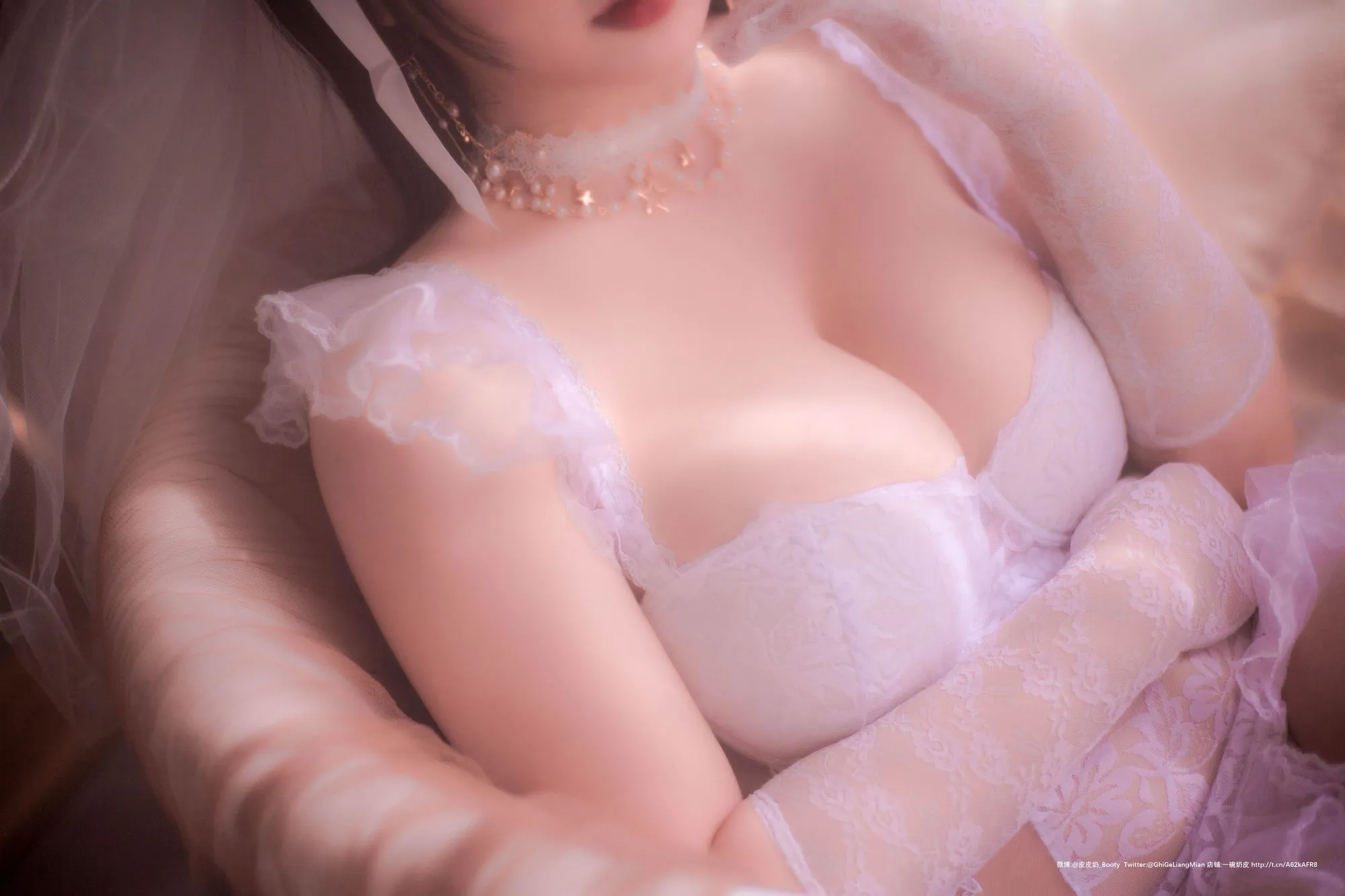 No.023-朦胧婚纱 [66P]-图妖社