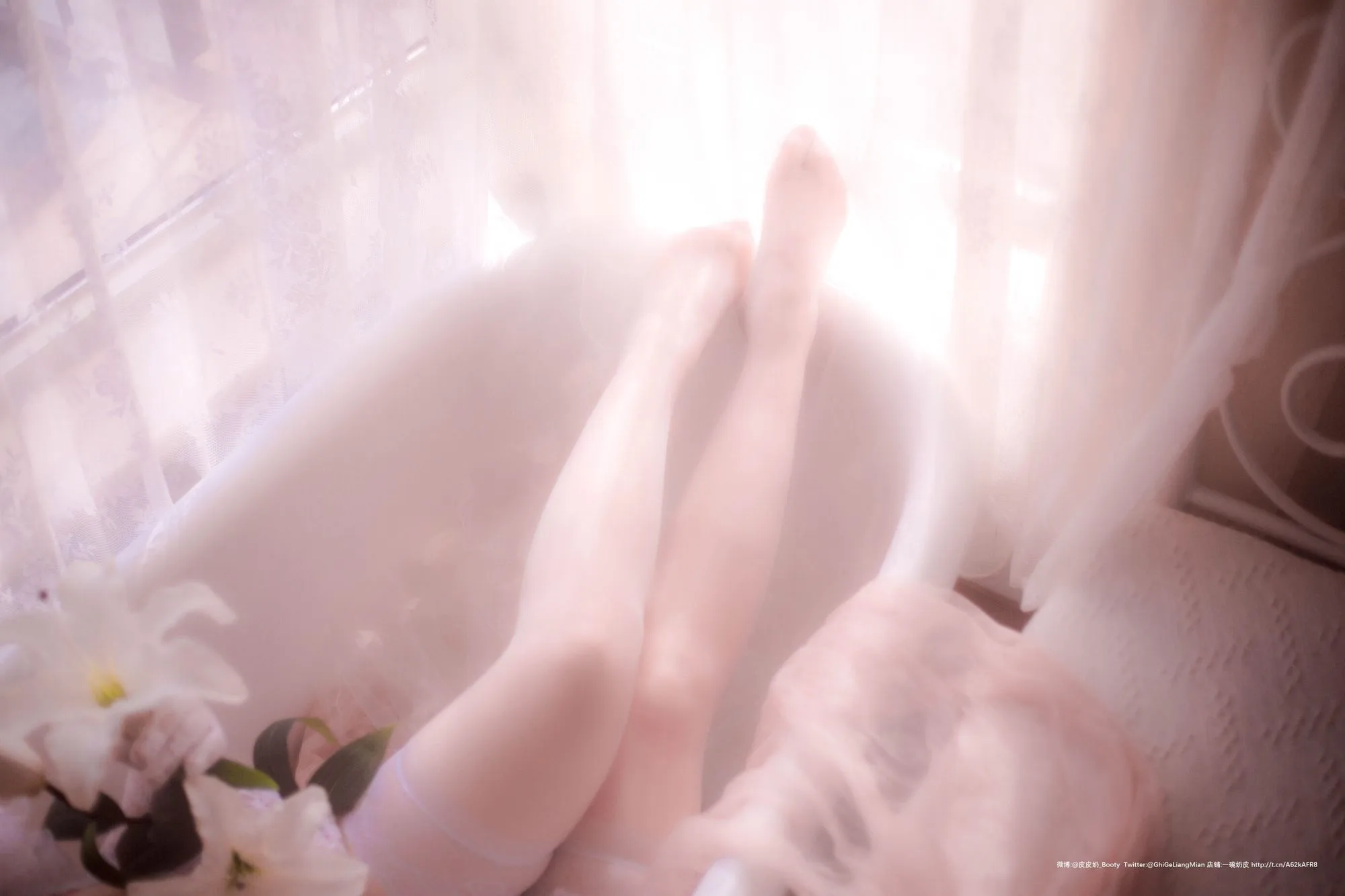 图片[4]-No.023-朦胧婚纱 [66P]-coswz-cos王者