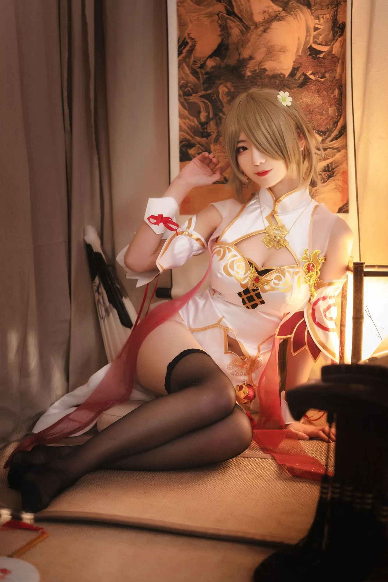 图片[5]-No.023-浣溪沙 [29P]-coswz-cos王者