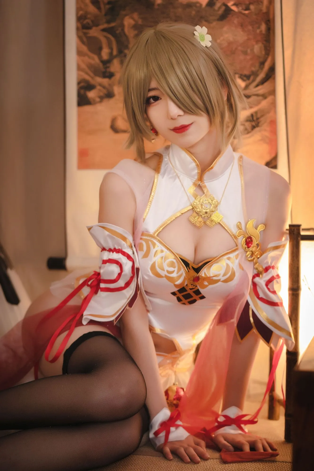 图片[4]-No.023-浣溪沙 [29P]-coswz-cos王者