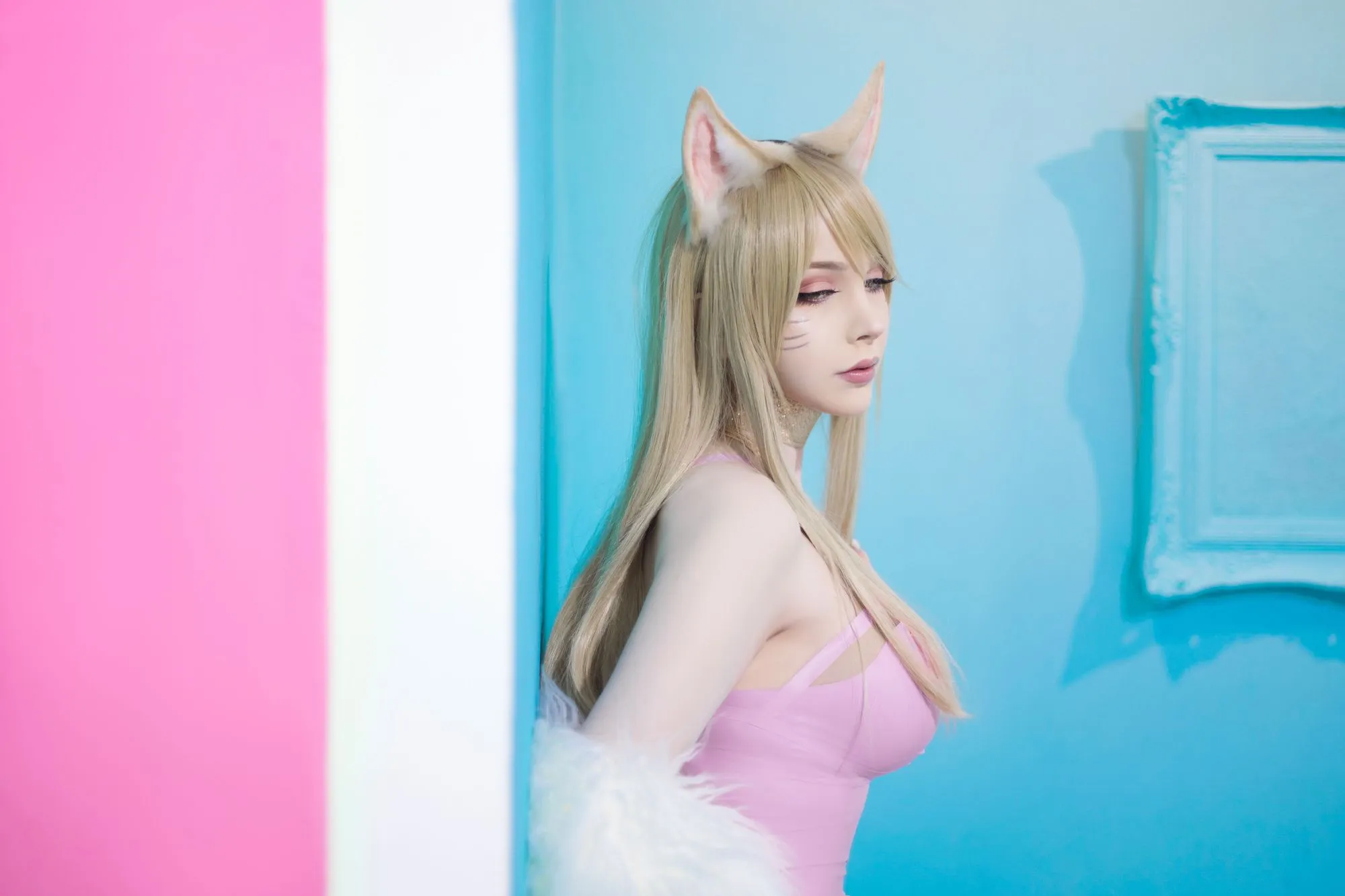 图片[6]-No.023-阿狸Ahri [10P]-coswz-cos王者
