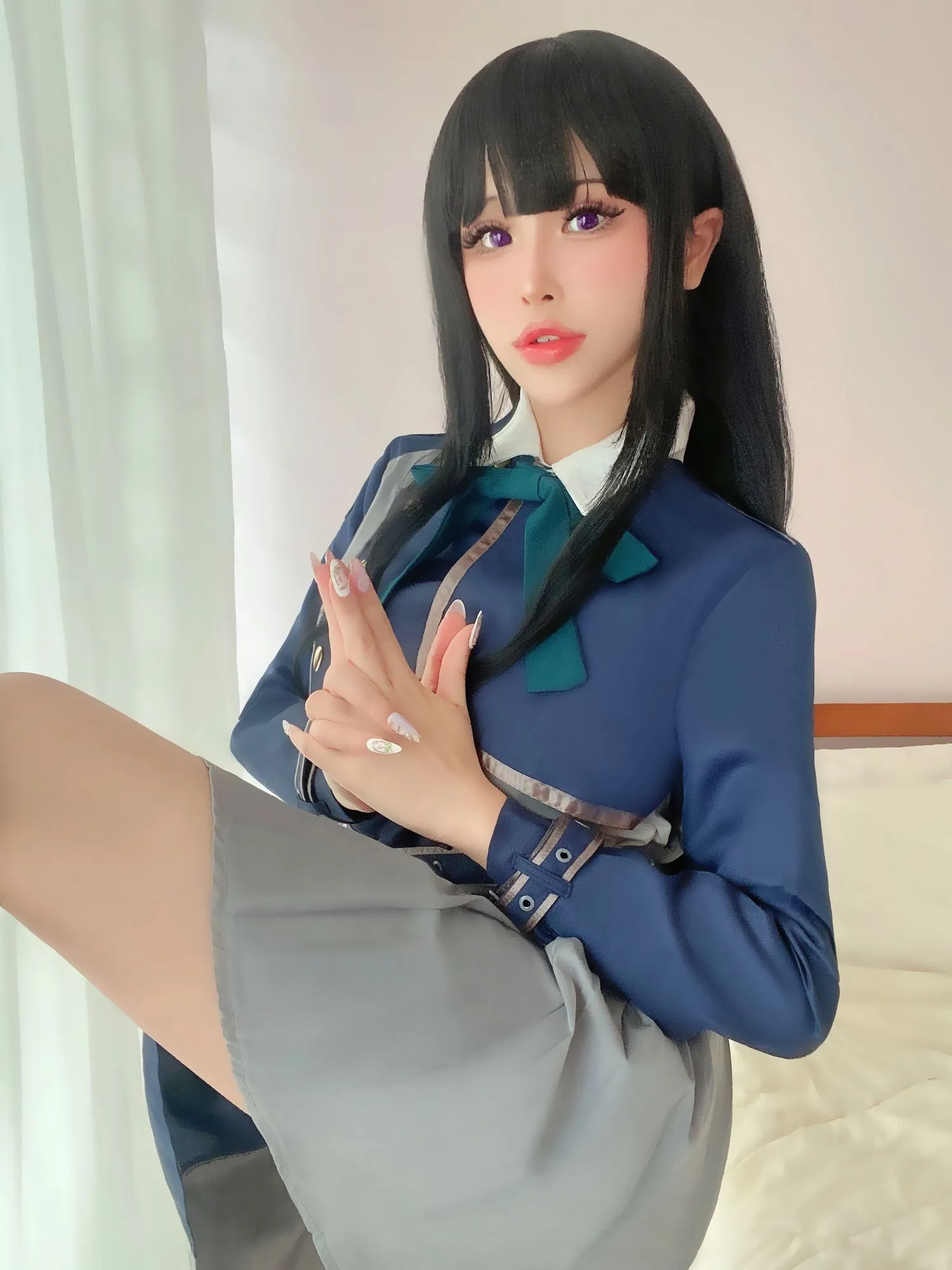 No.023-Takina Inoue [13P]-图妖社