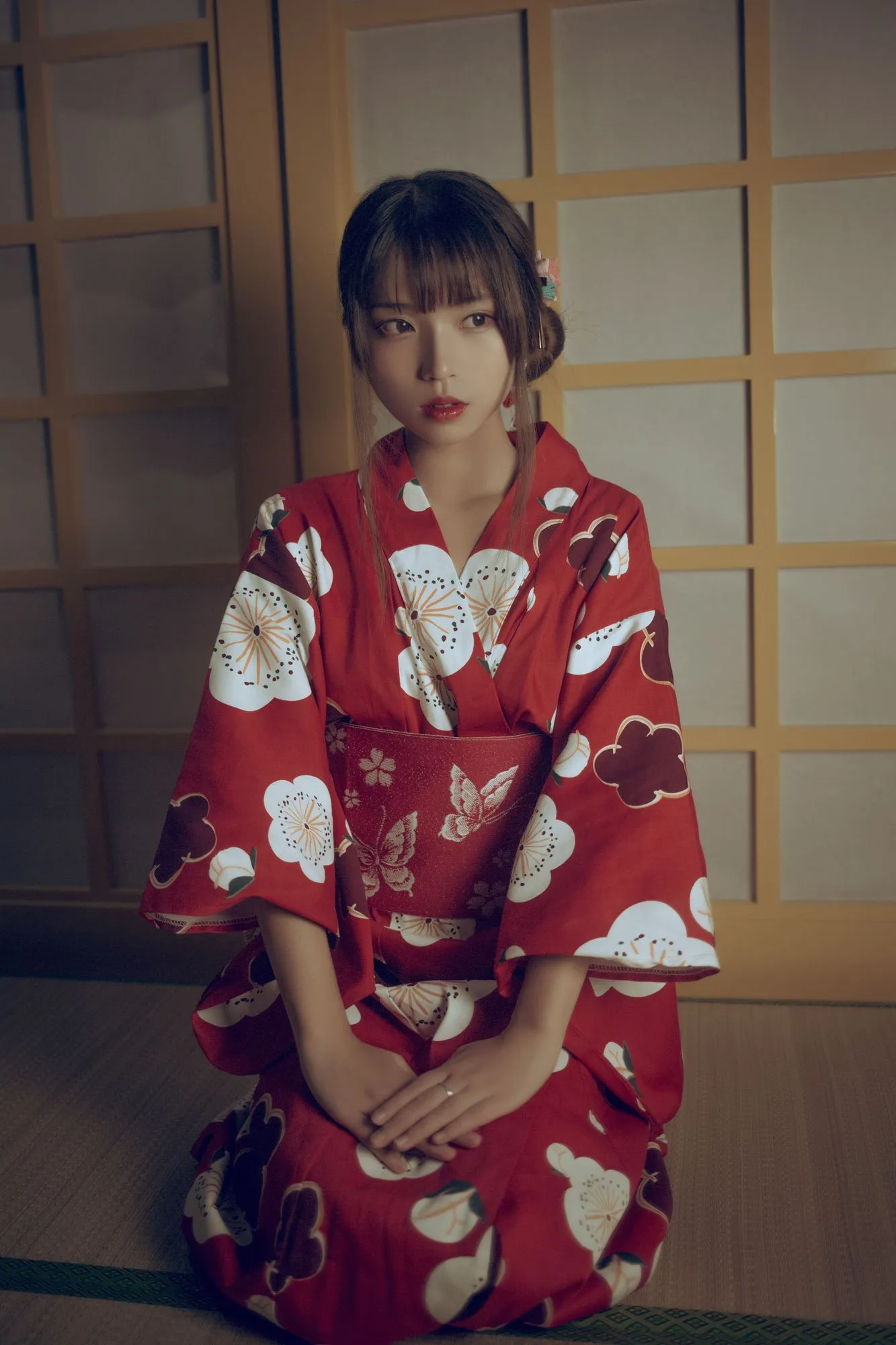 图片[4]-No.024-和服 [31P]-coswz-cos王者