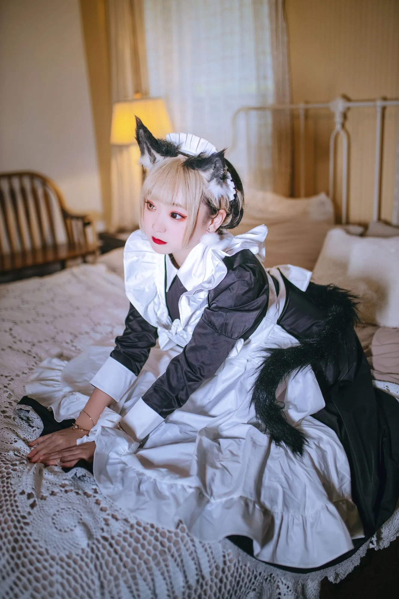 图片[6]-No.024-猫女仆 [15P]-coswz-cos王者