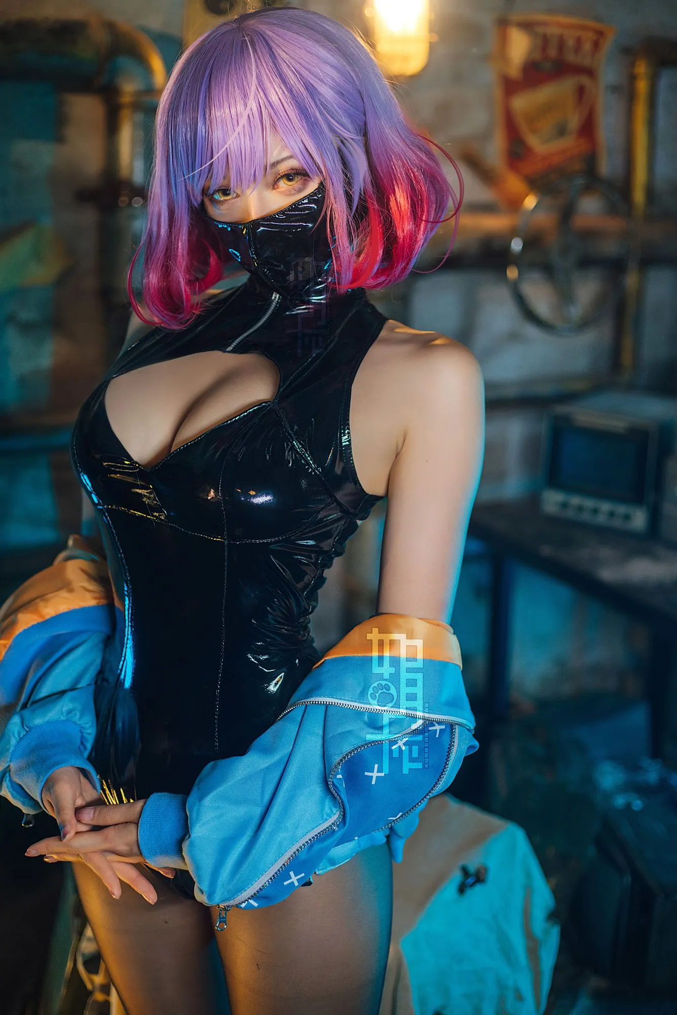 图片[5]-No.024-LUNA YD [31P]-coswz-cos王者