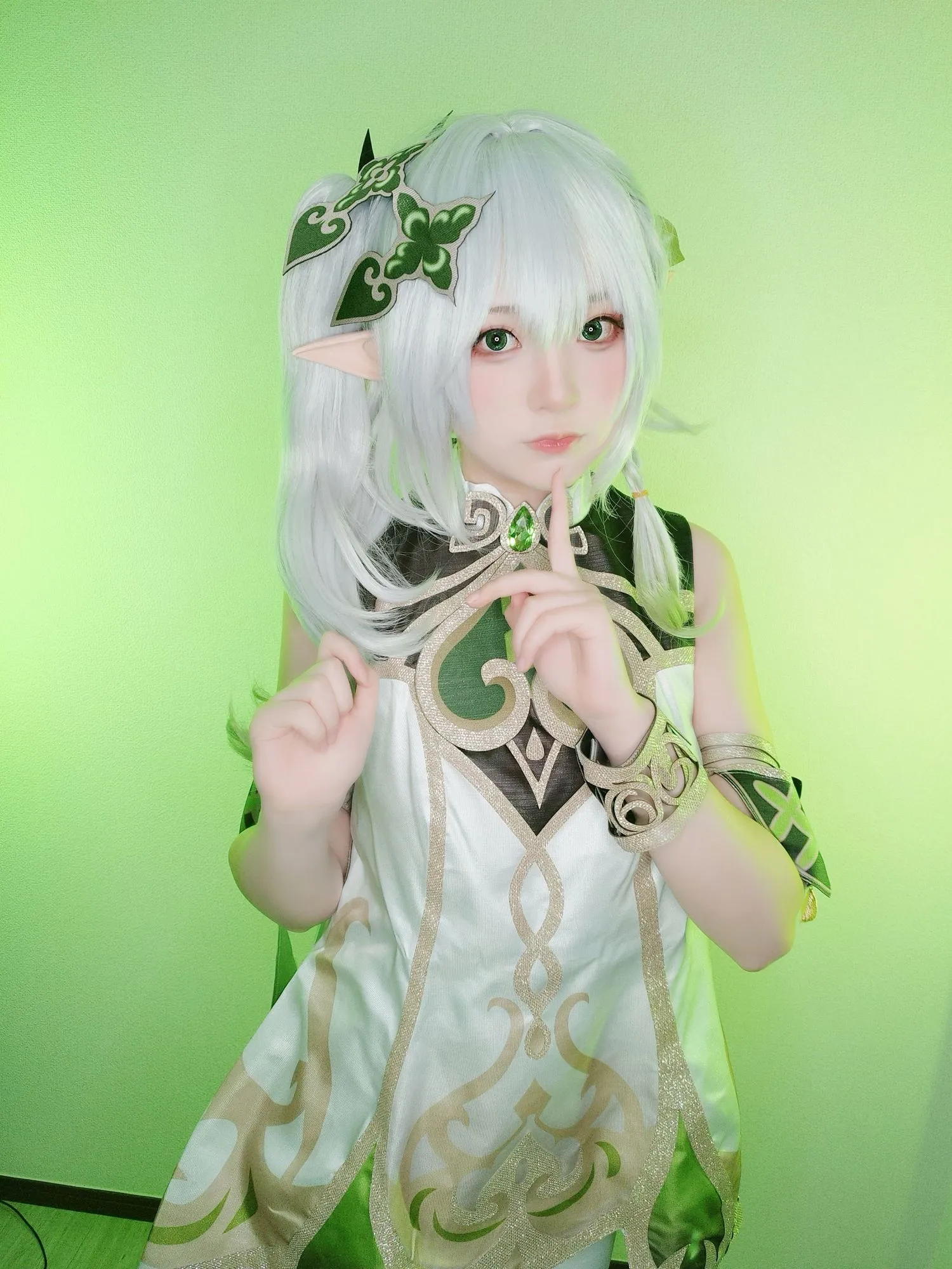 图片[4]-No.025-ナヒーダ🌱コスプレ自撮り [37P]-coswz-cos王者