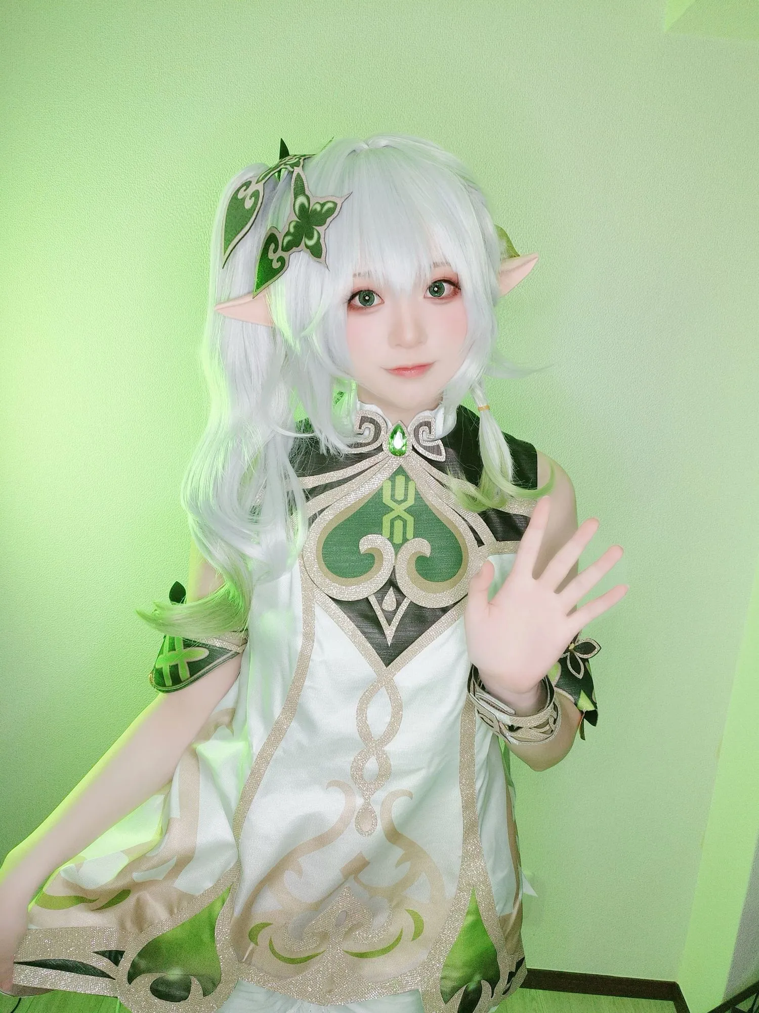 图片[6]-No.025-ナヒーダ🌱コスプレ自撮り [37P]-coswz-cos王者