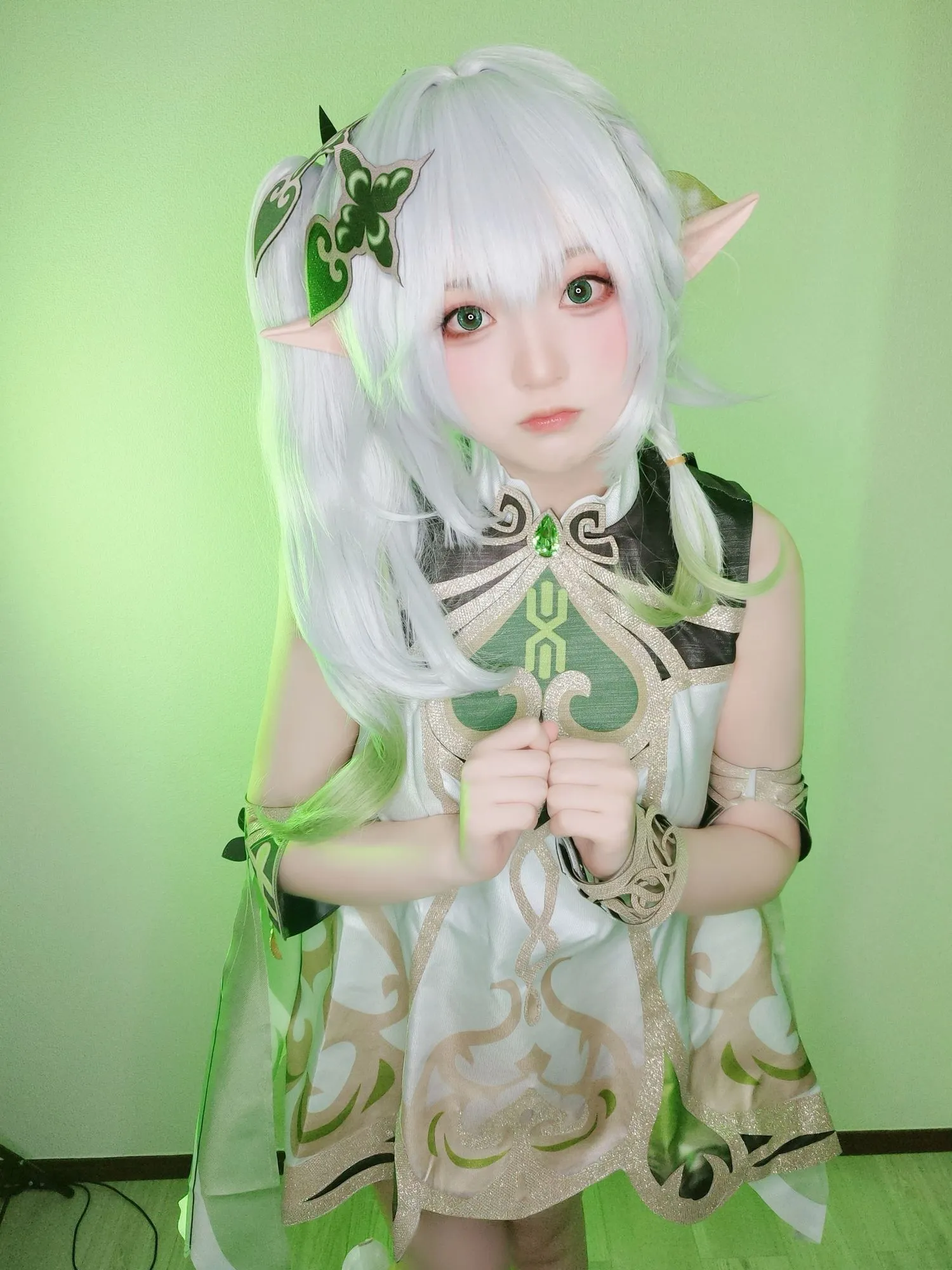 图片[5]-No.025-ナヒーダ🌱コスプレ自撮り [37P]-coswz-cos王者