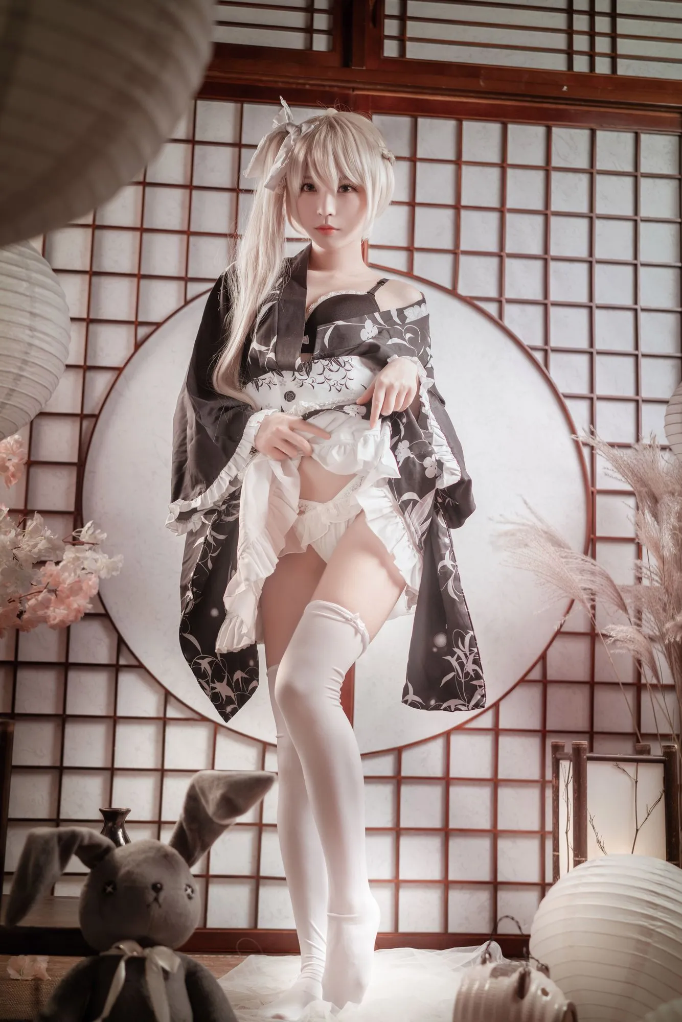 No.025-和服2 [23P]-图妖社