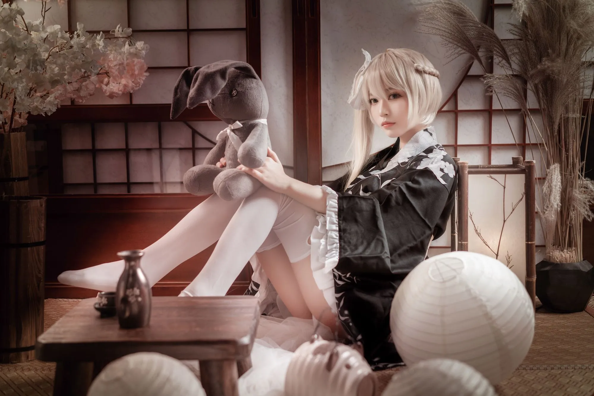 图片[4]-No.025-和服2 [23P]-coswz-cos王者