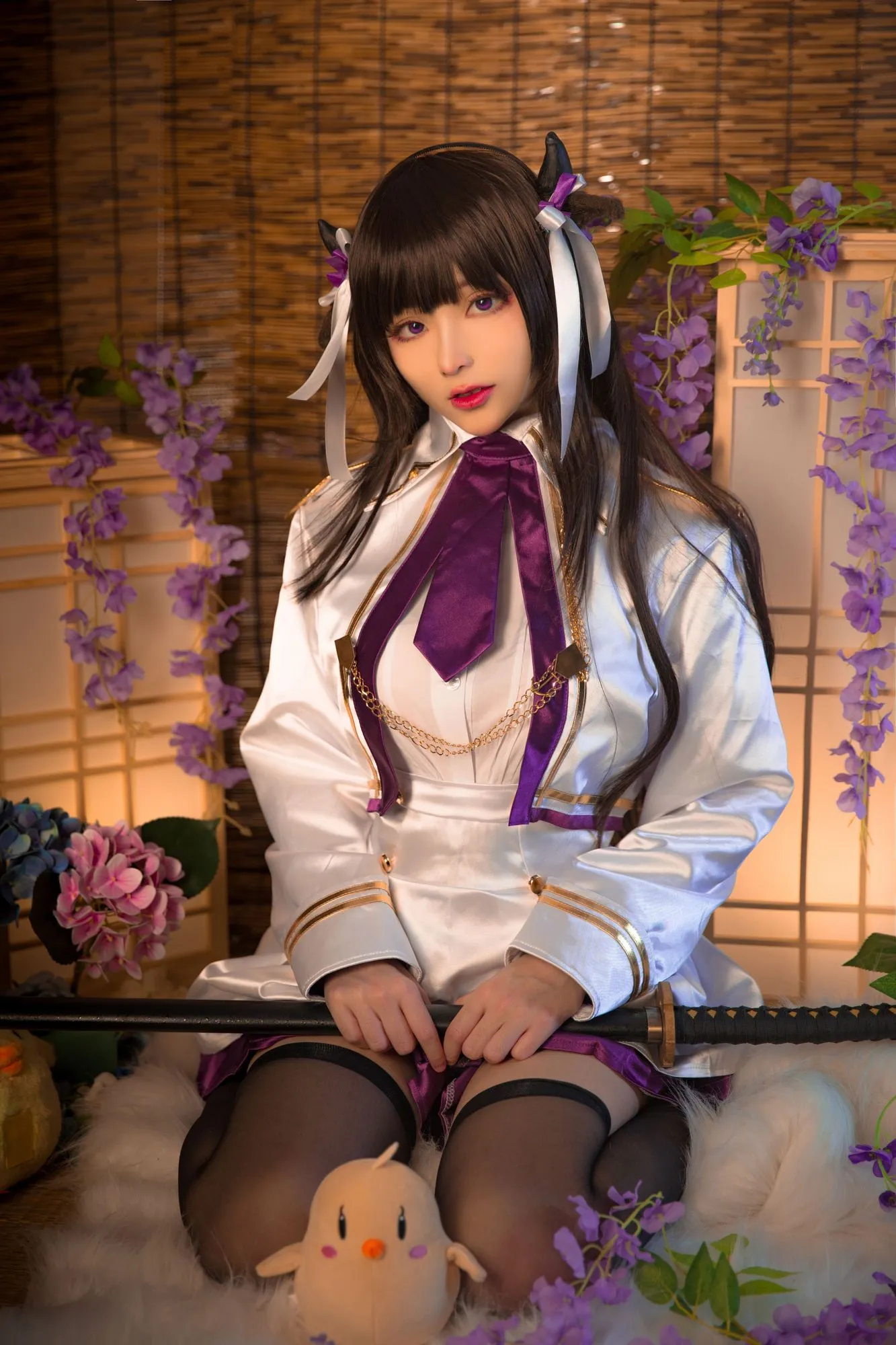 No.025-樫野 [37P]-图妖社