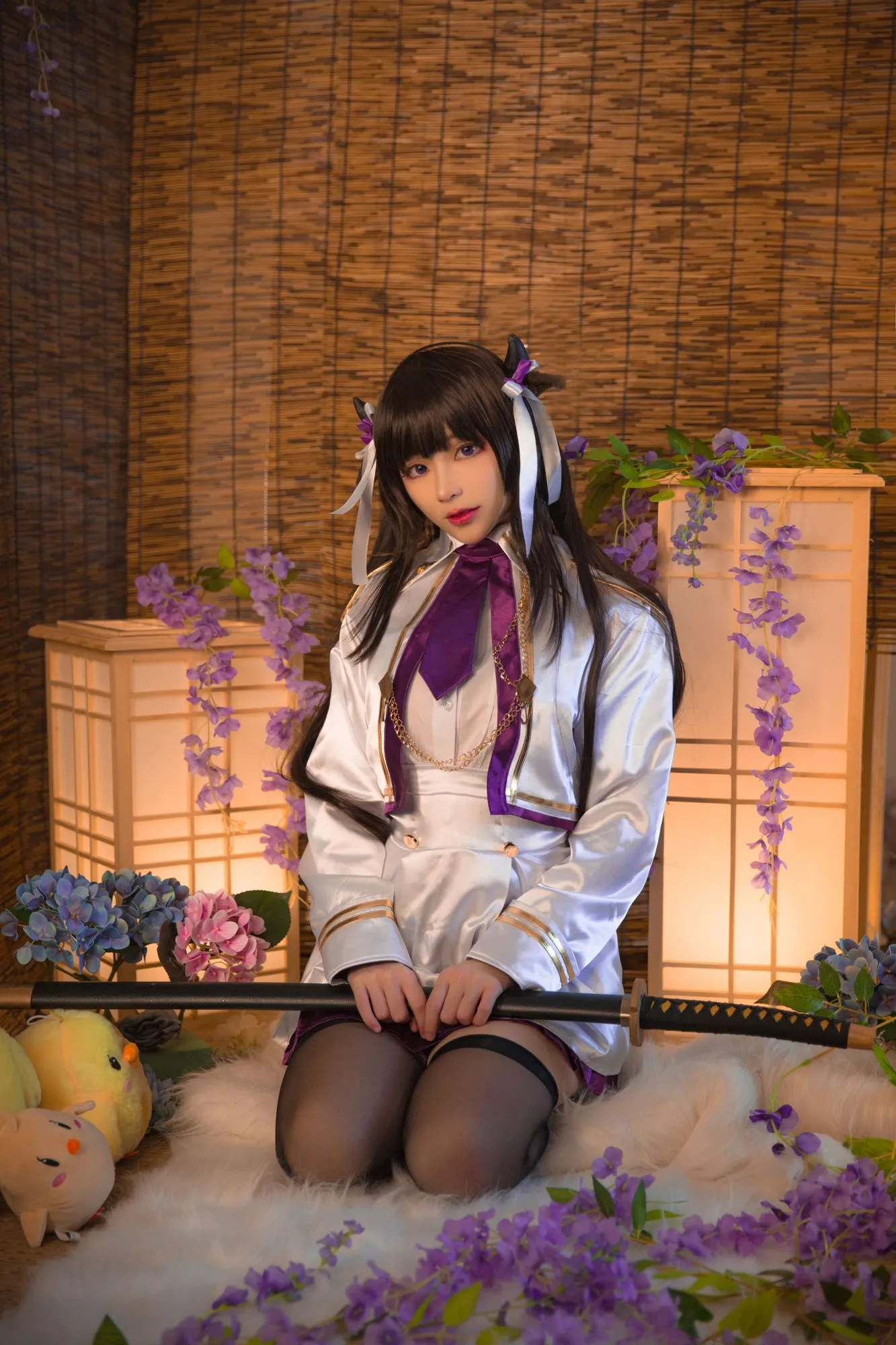 图片[3]-No.025-樫野 [37P]-coswz-cos王者