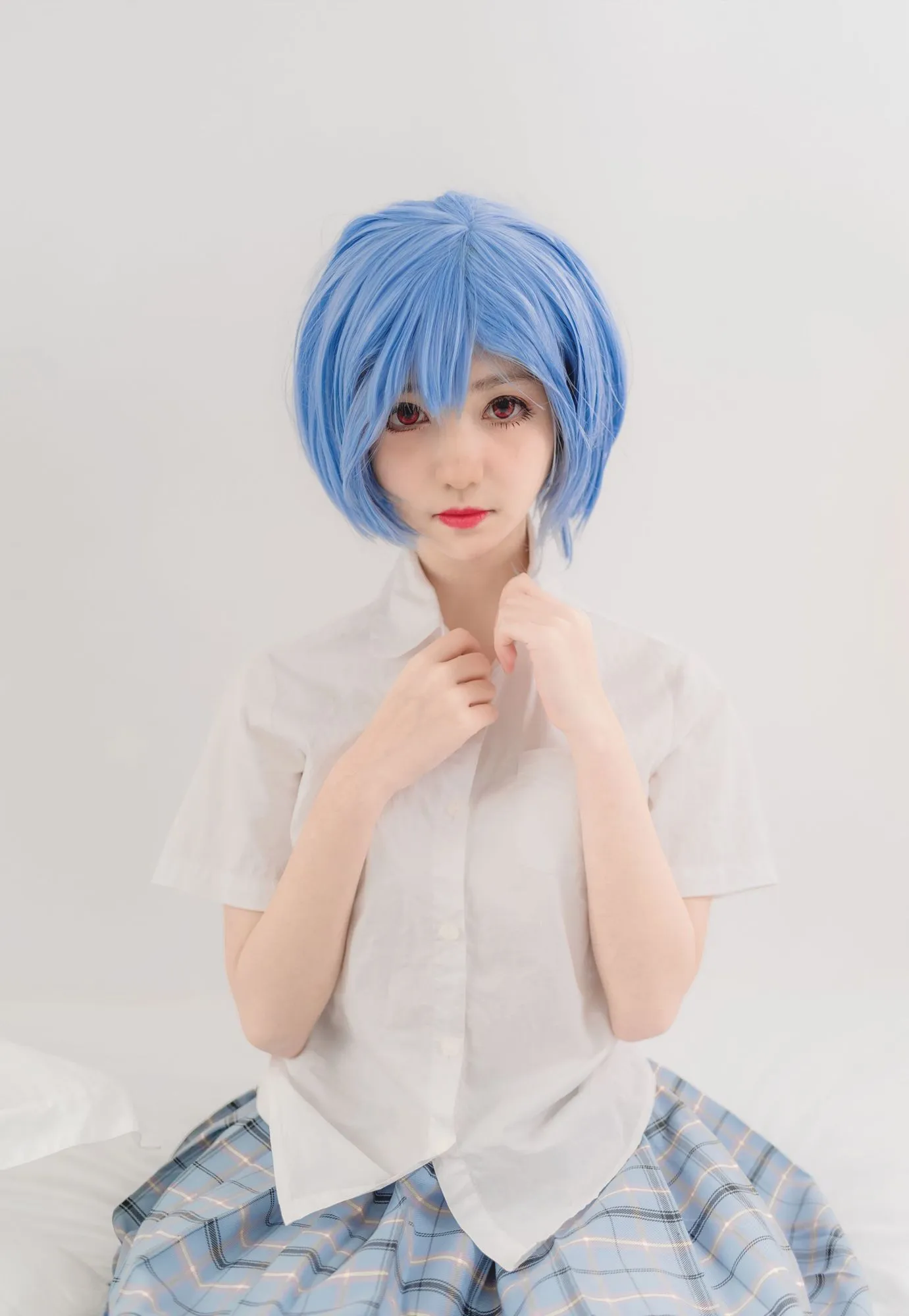 No.025-绫波丽制服 [23P]-图妖社