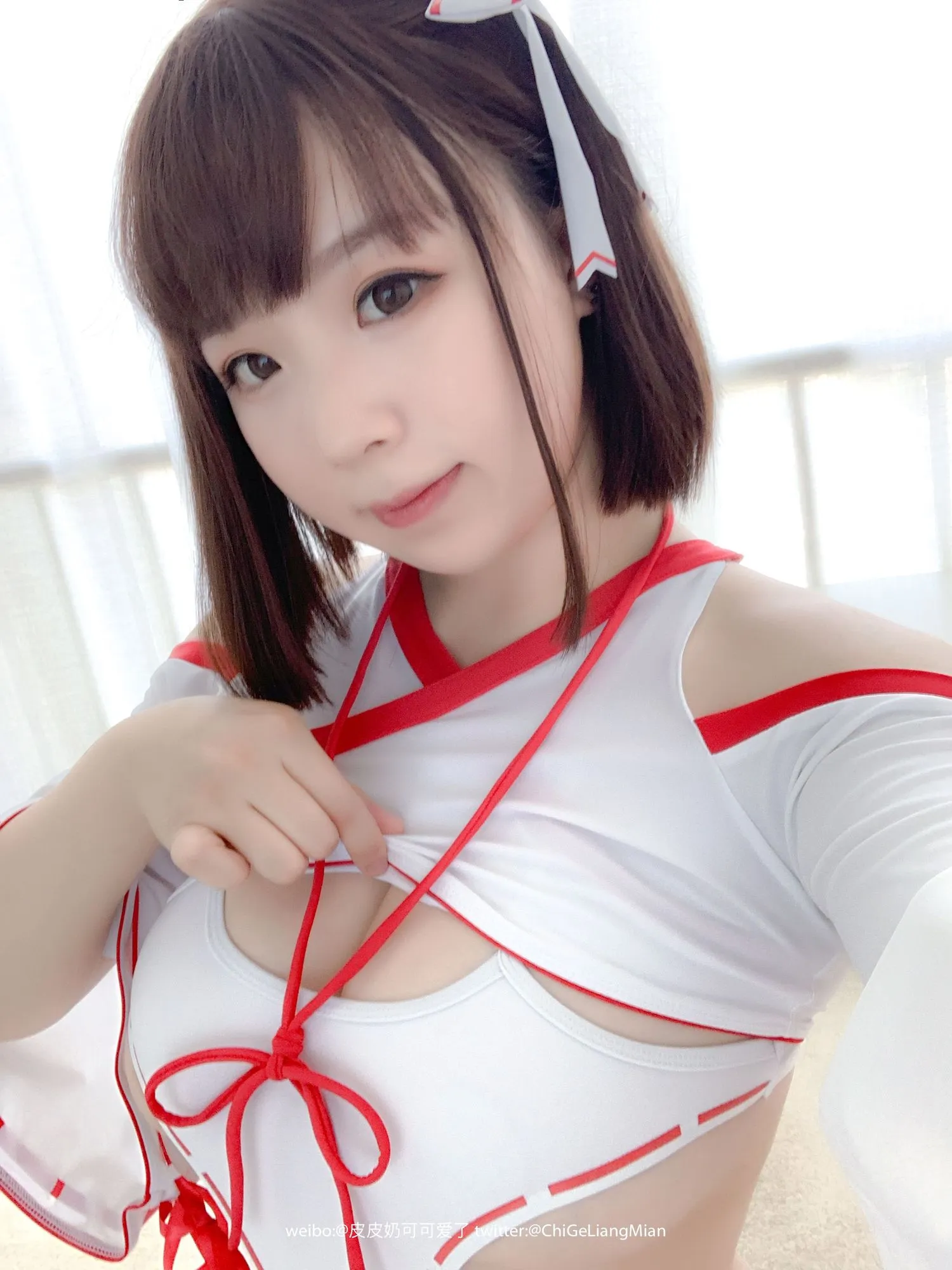 图片[5]-No.025-高叉巫女 [73P 1V]-coswz-cos王者
