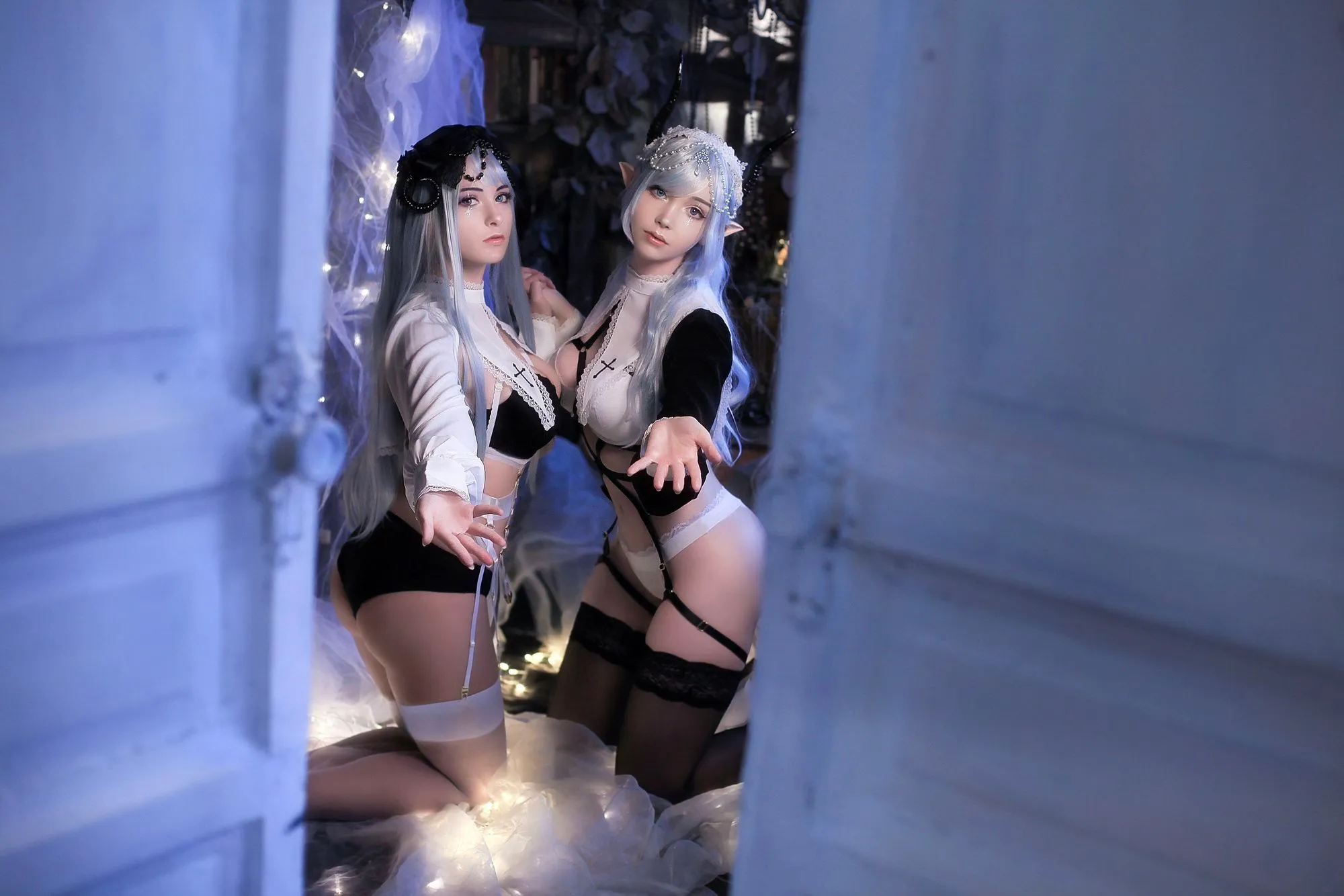 图片[2]-No.025-Succubus Demon [20P]-coswz-cos王者
