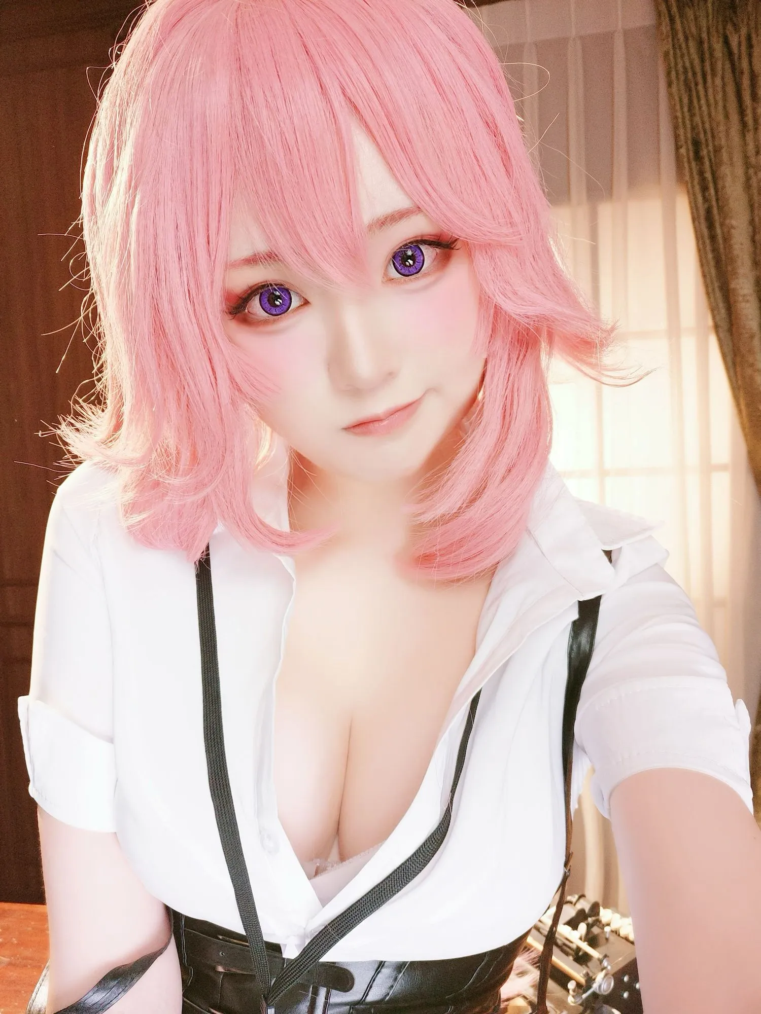 图片[5]-No.026-八重神子✨自撮り [13P]-coswz-cos王者