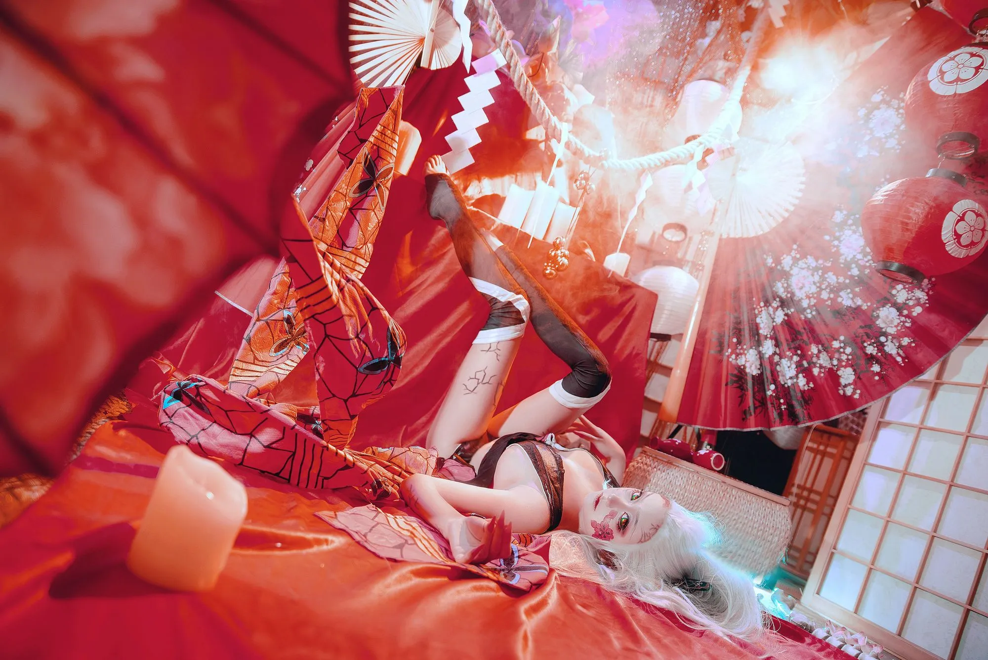 图片[5]-No.026-堕姬 [10P]-coswz-cos王者
