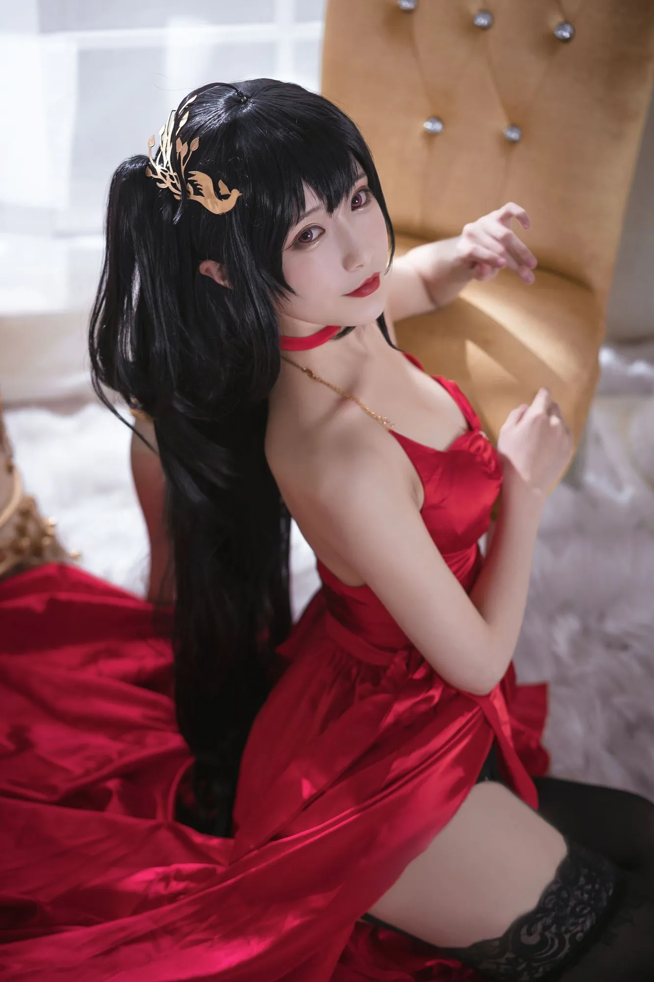 图片[4]-No.026-毒苹果 [26P]-coswz-cos王者