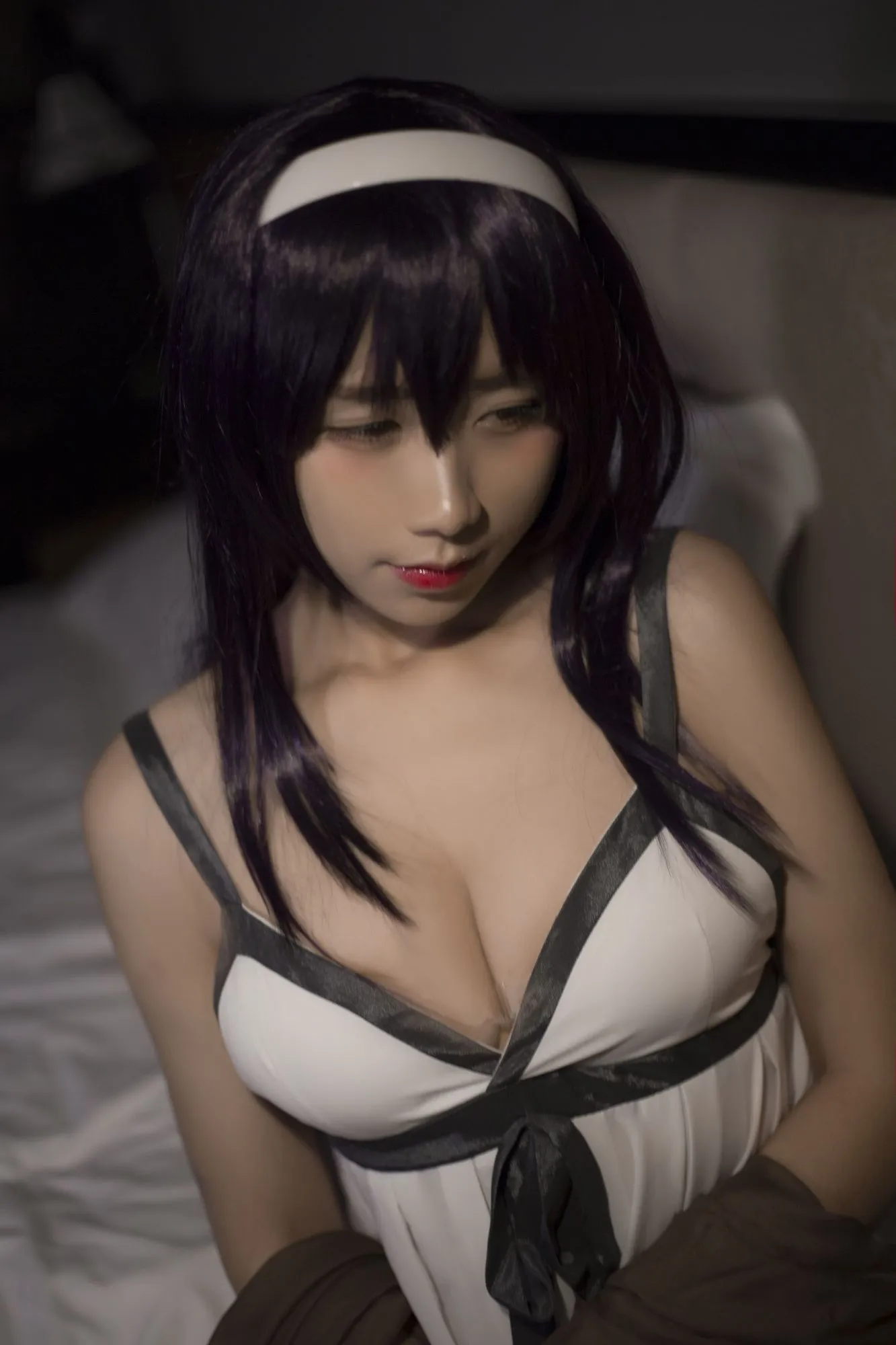 图片[6]-No.026-睡衣学姐 [12P]-coswz-cos王者